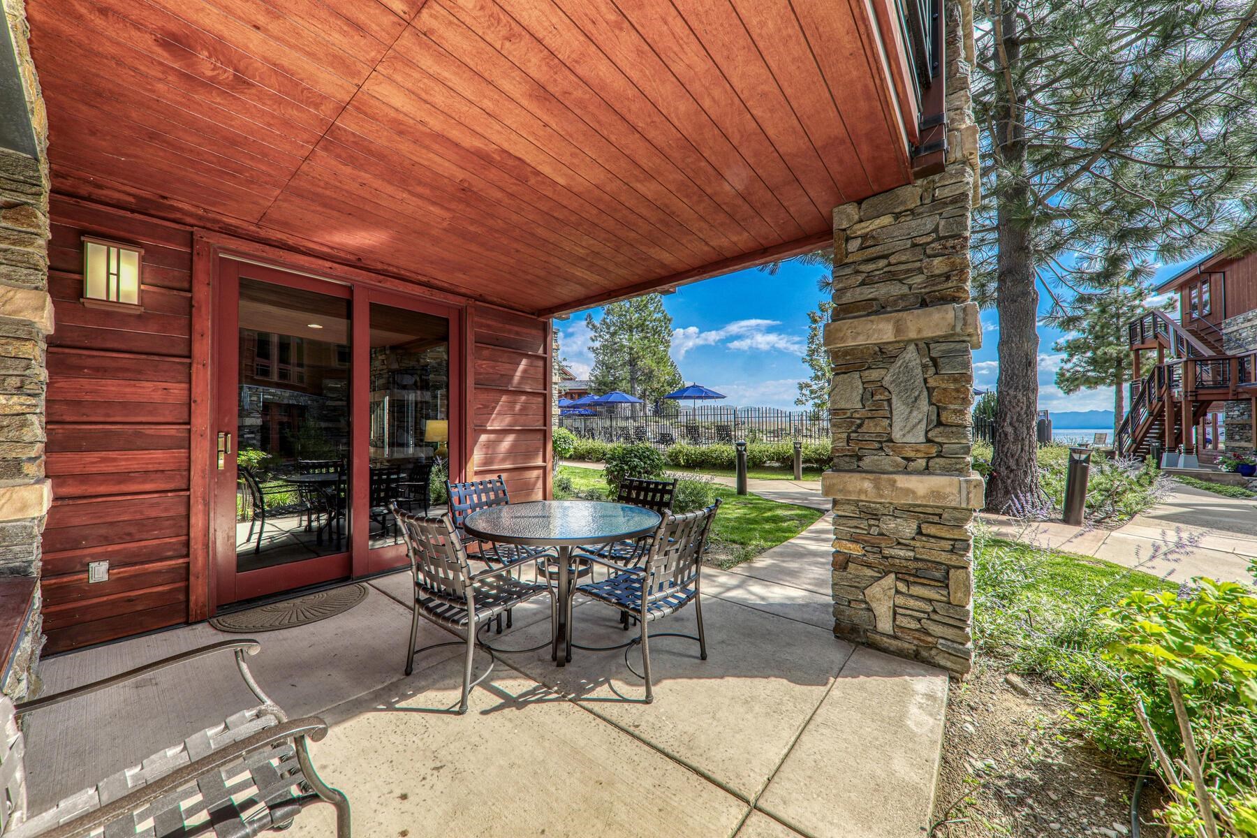 6750 North Lake Boulevard # 9A Unit: #9A