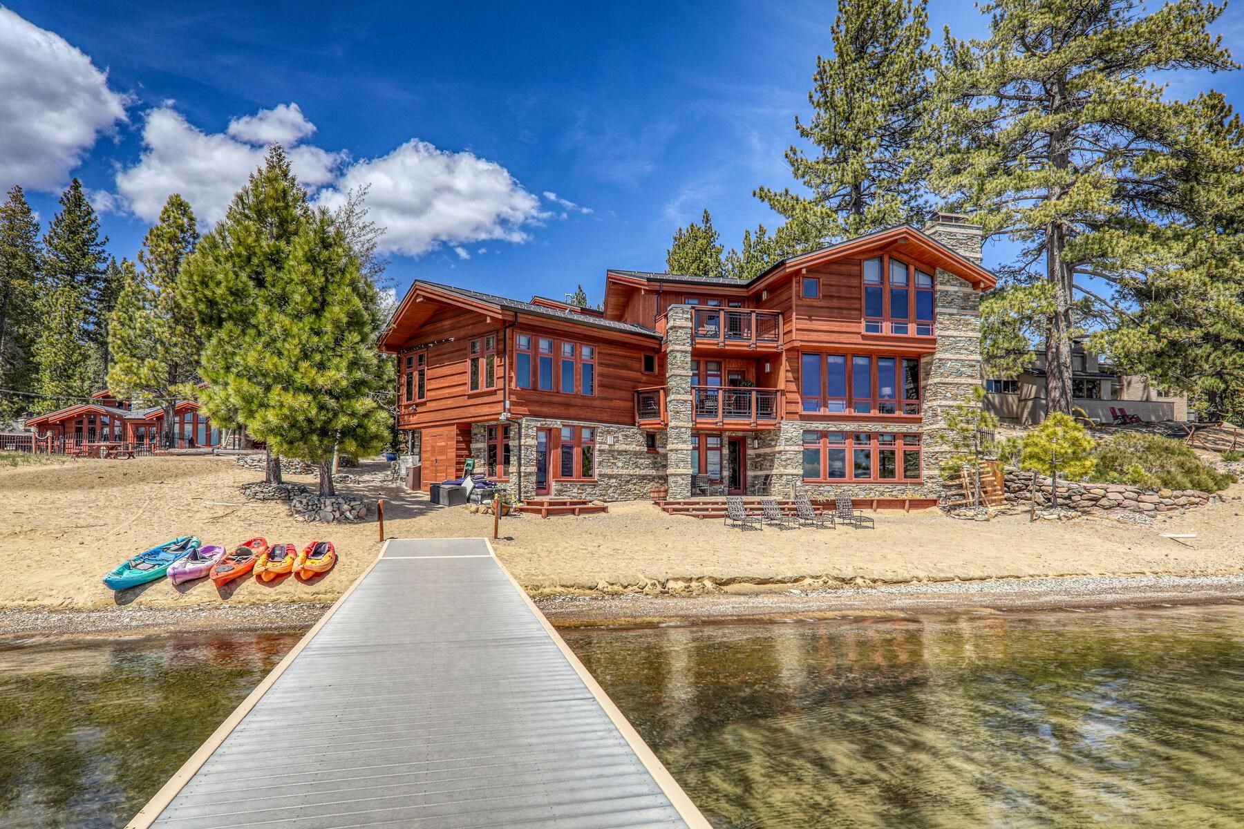 6750 North Lake Boulevard # 9A Unit: #9A