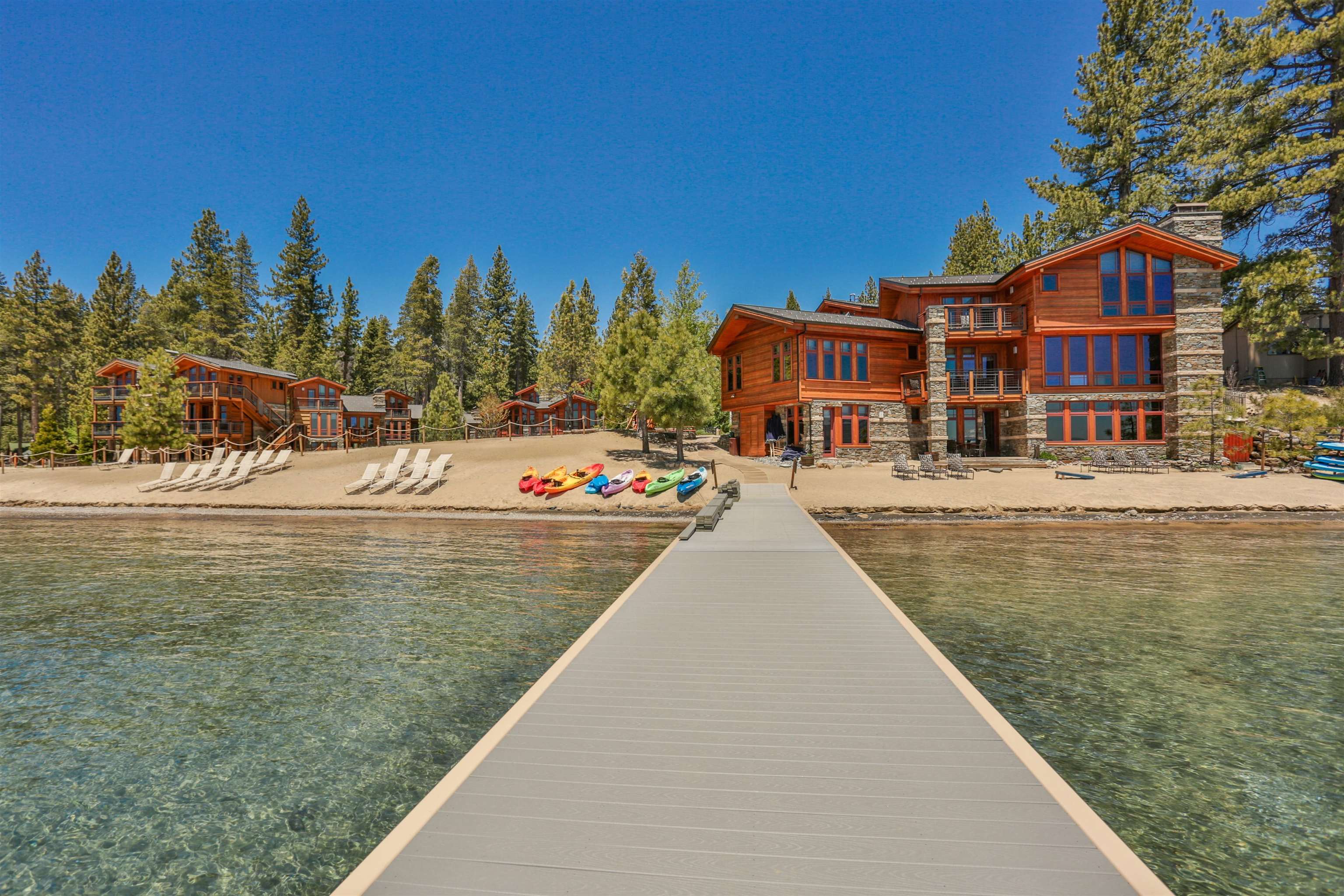 6750 North Lake Boulevard # 19F Unit: #19F