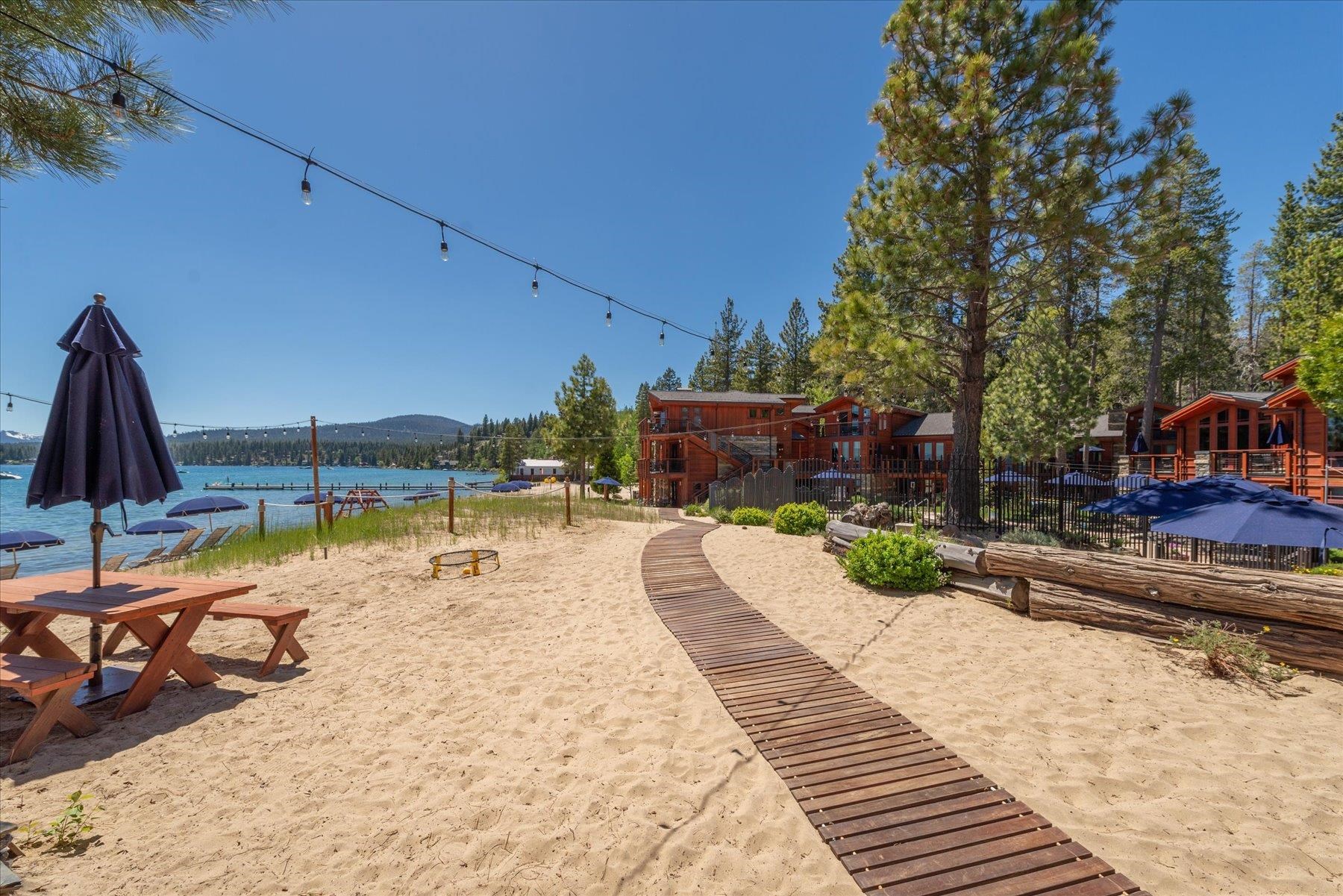 6750 North Lake Boulevard # 13G Unit: #13G