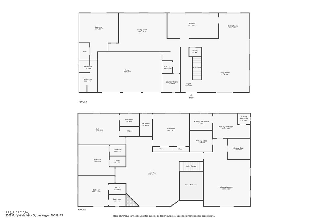 2209 Purple Majesty Court