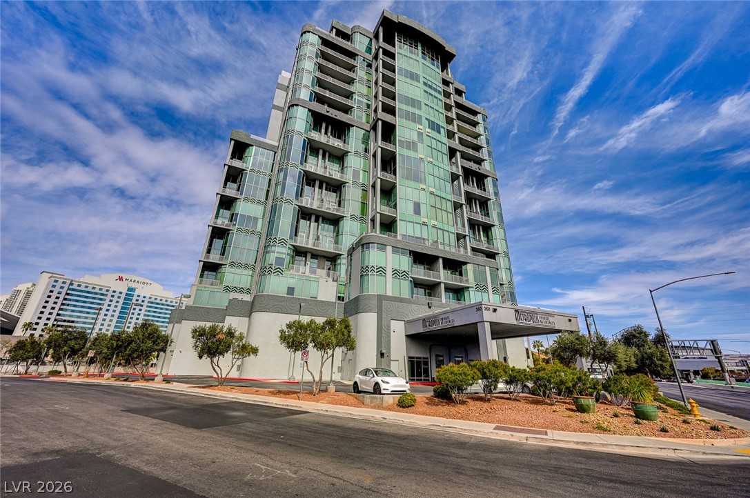 360 East Desert Inn Road 1403