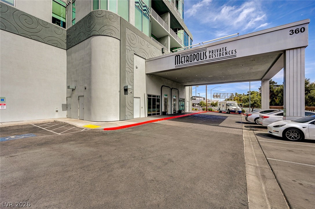 360 East Desert Inn Road 1403