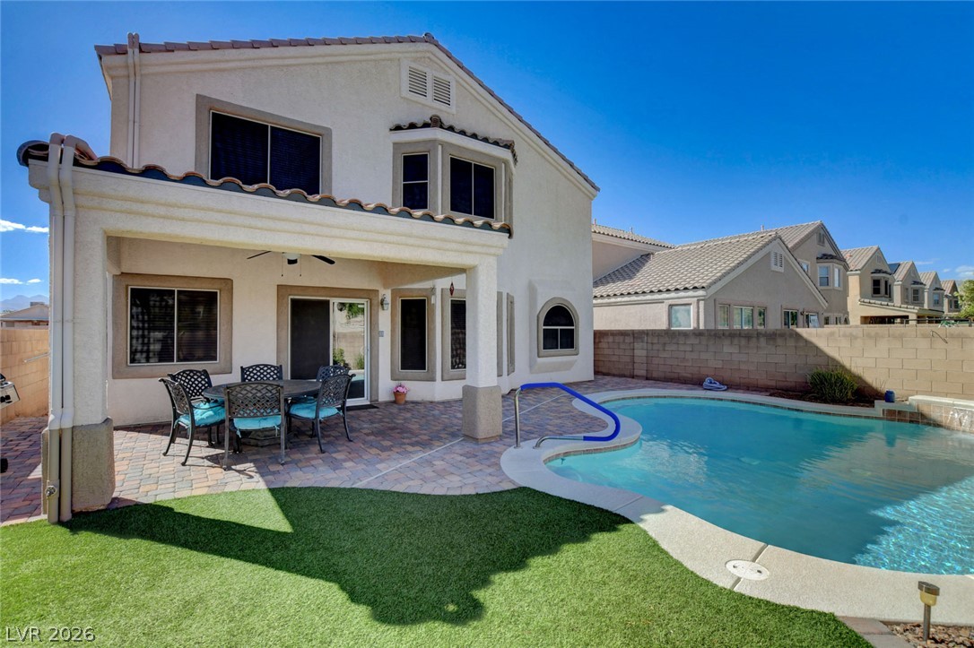 5508 Meridian Rain Street