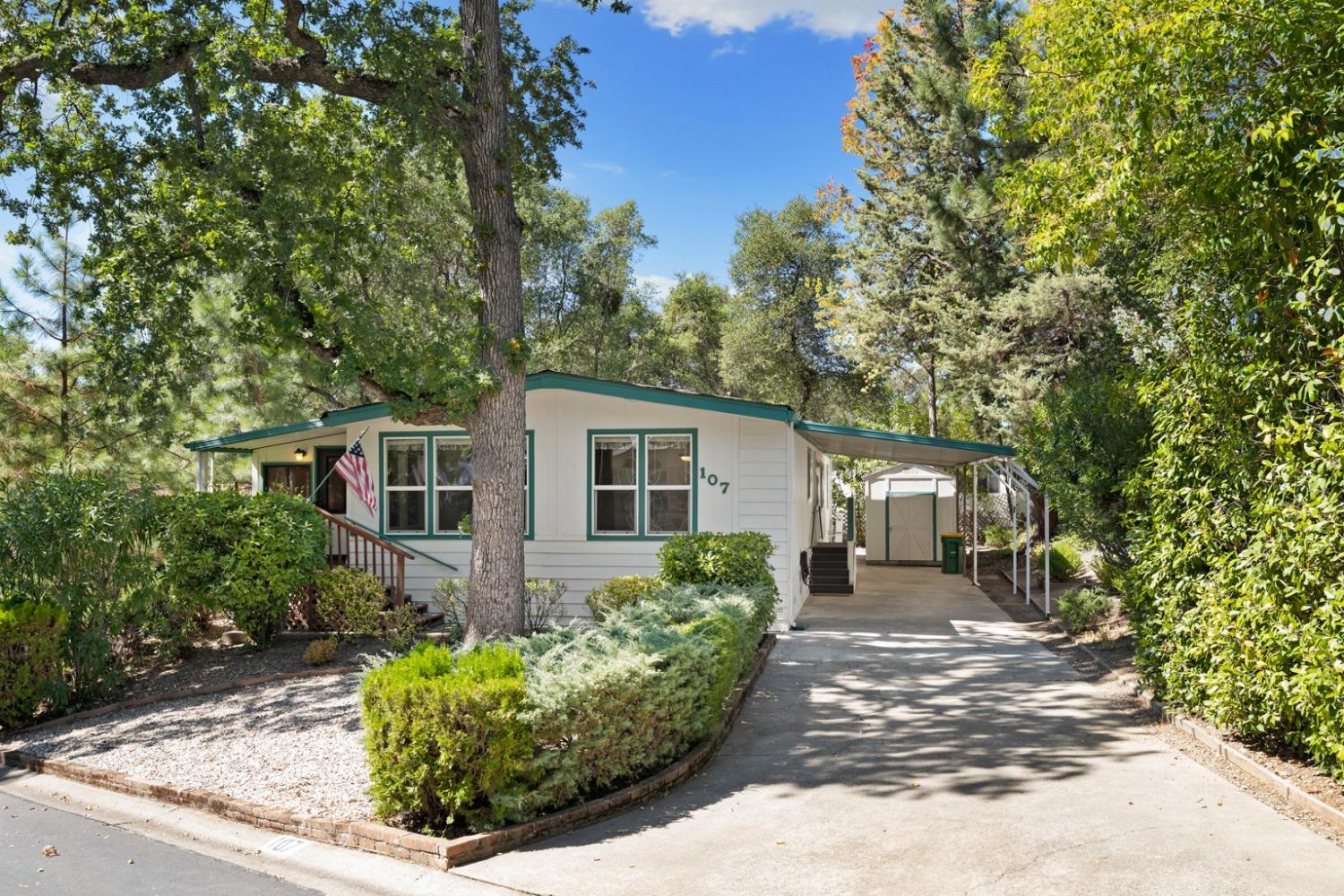 4420 Pleasant Valley Road 107