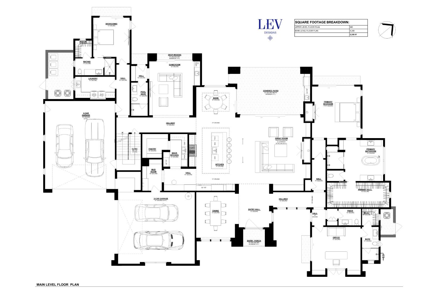 765 Sierra View Court