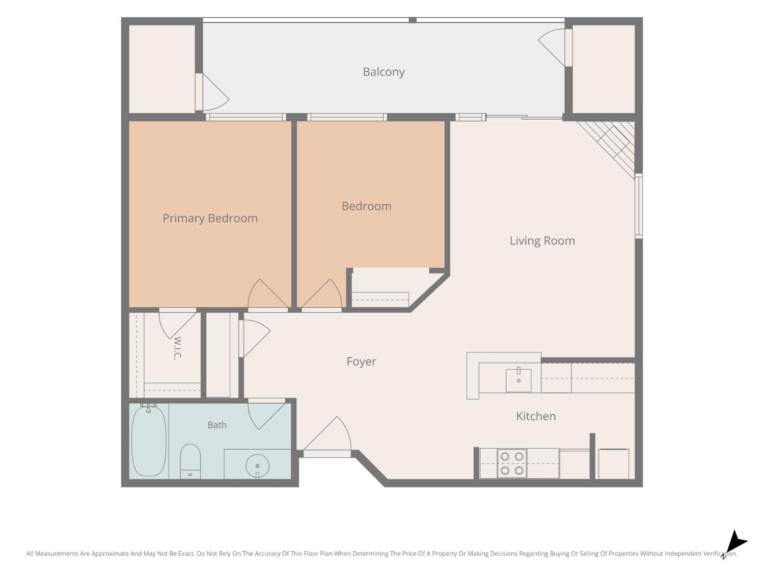 1450 Bel Air Drive 102