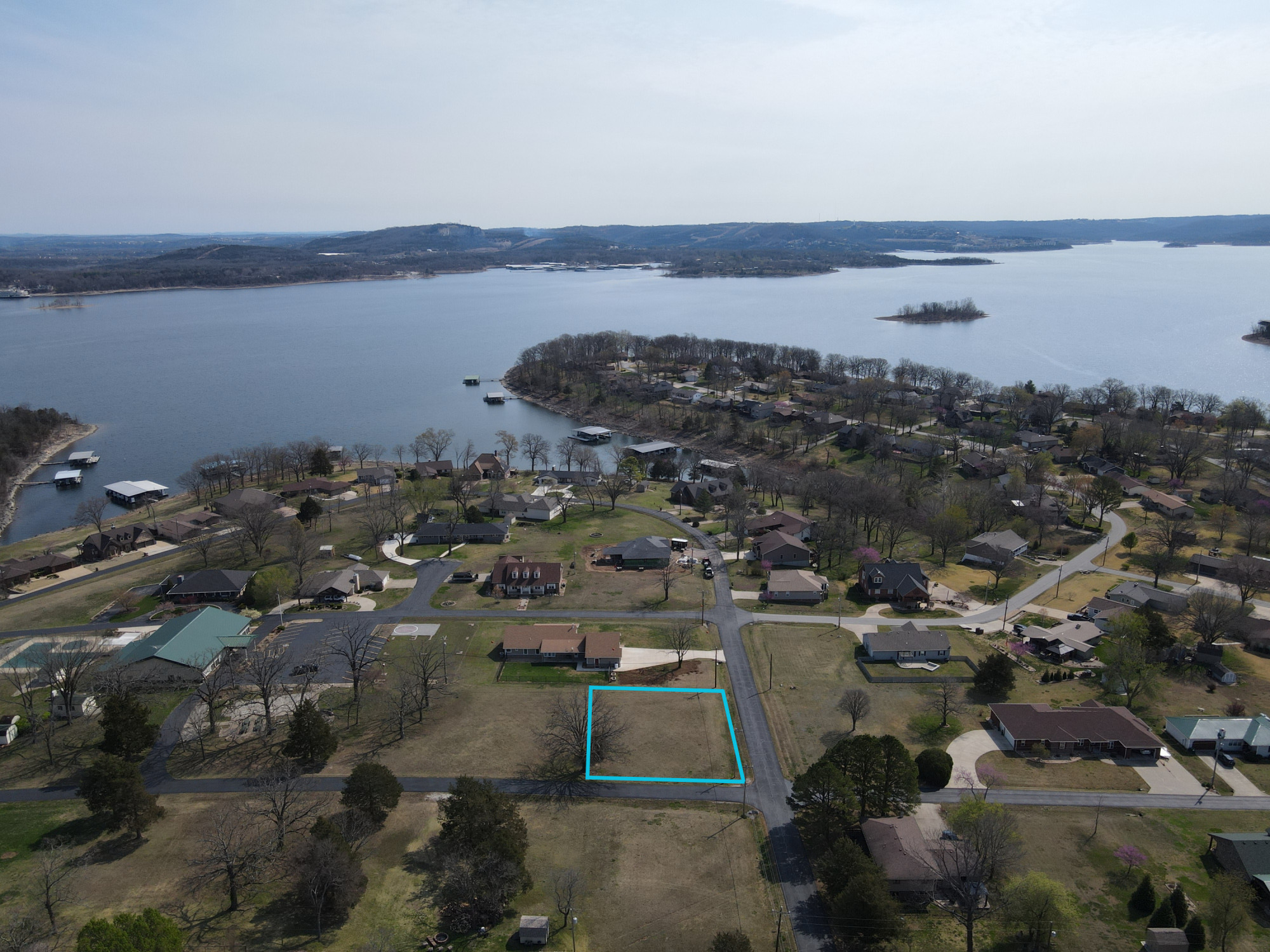 L1 Blk 13 Twin Island Dr./Elm