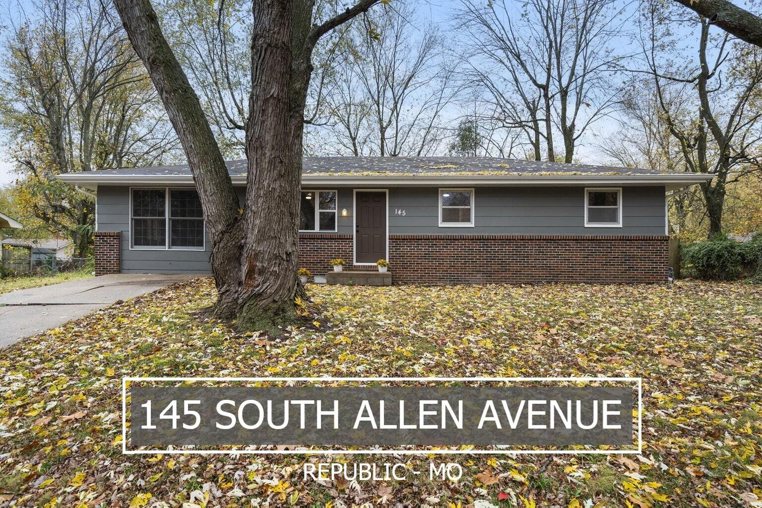 145 South Allen Avenue