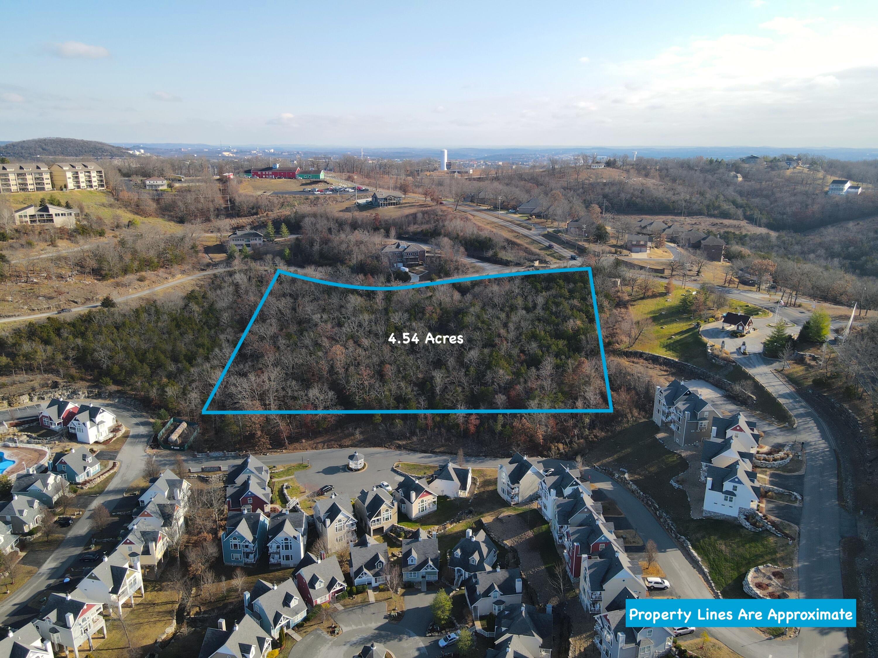 Lot 34, 35, And 36 Canyon Estates