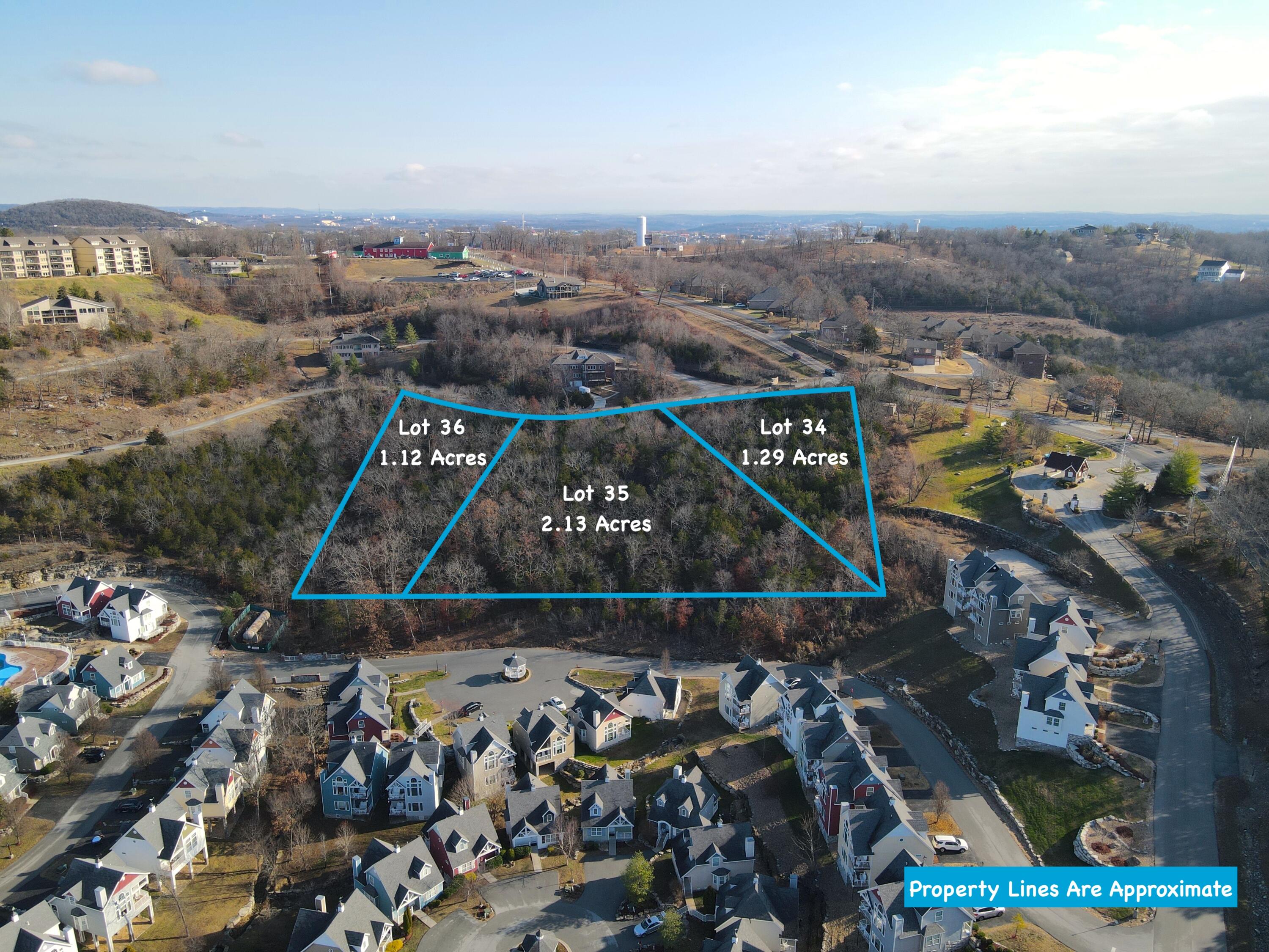 Lot 34, 35, And 36 Canyon Estates