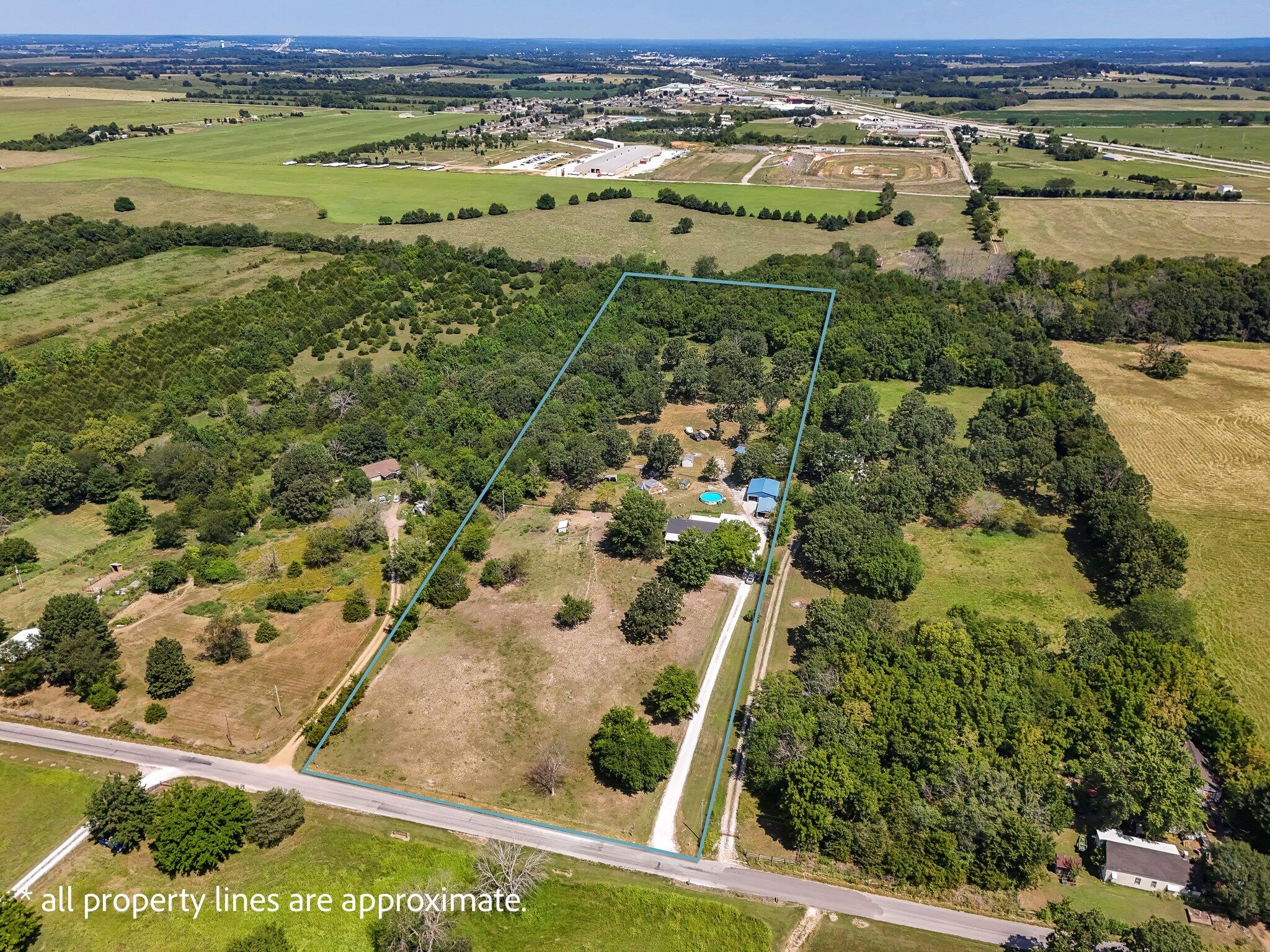 1331 E 490th Road