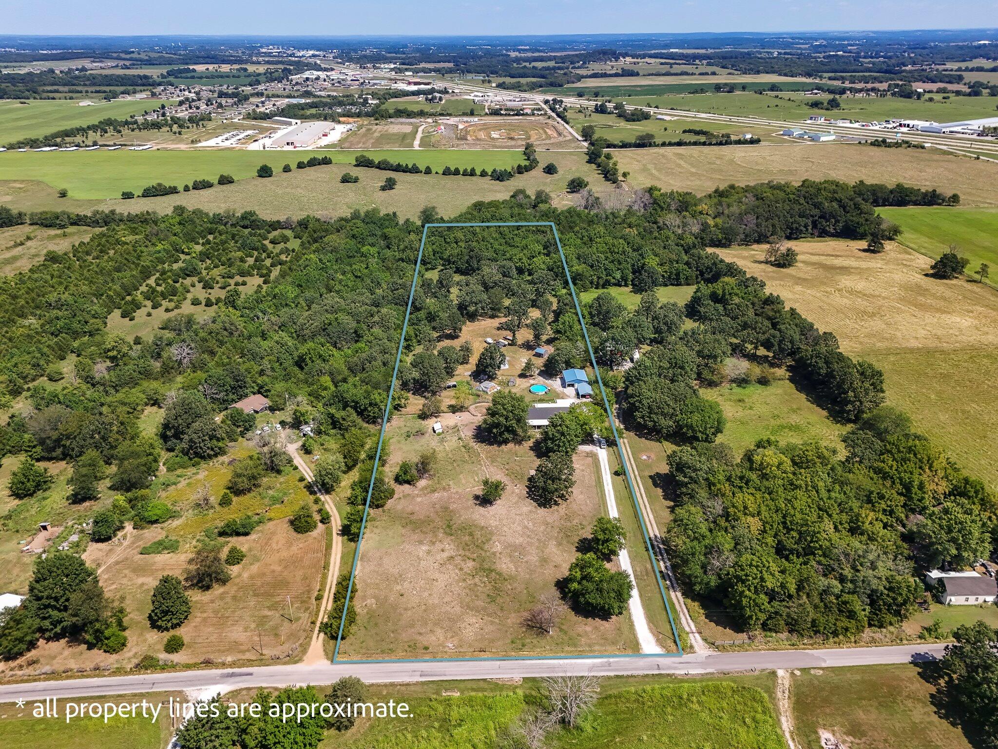 1331 E 490th Road