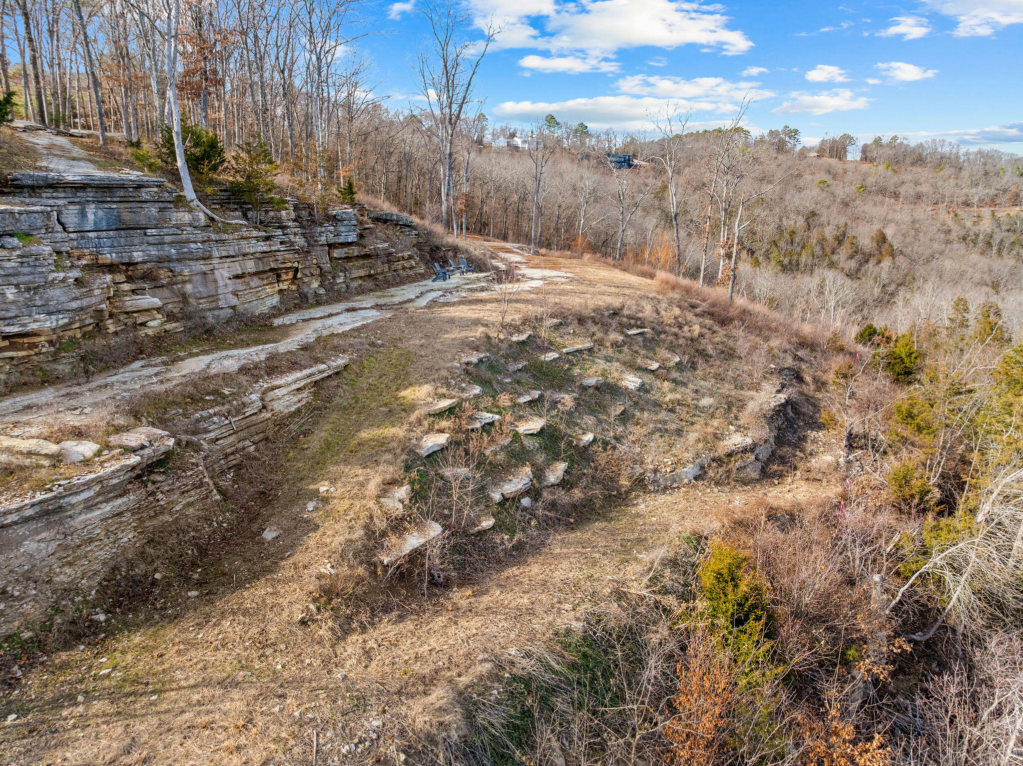 150 Log Slide / Tract 1