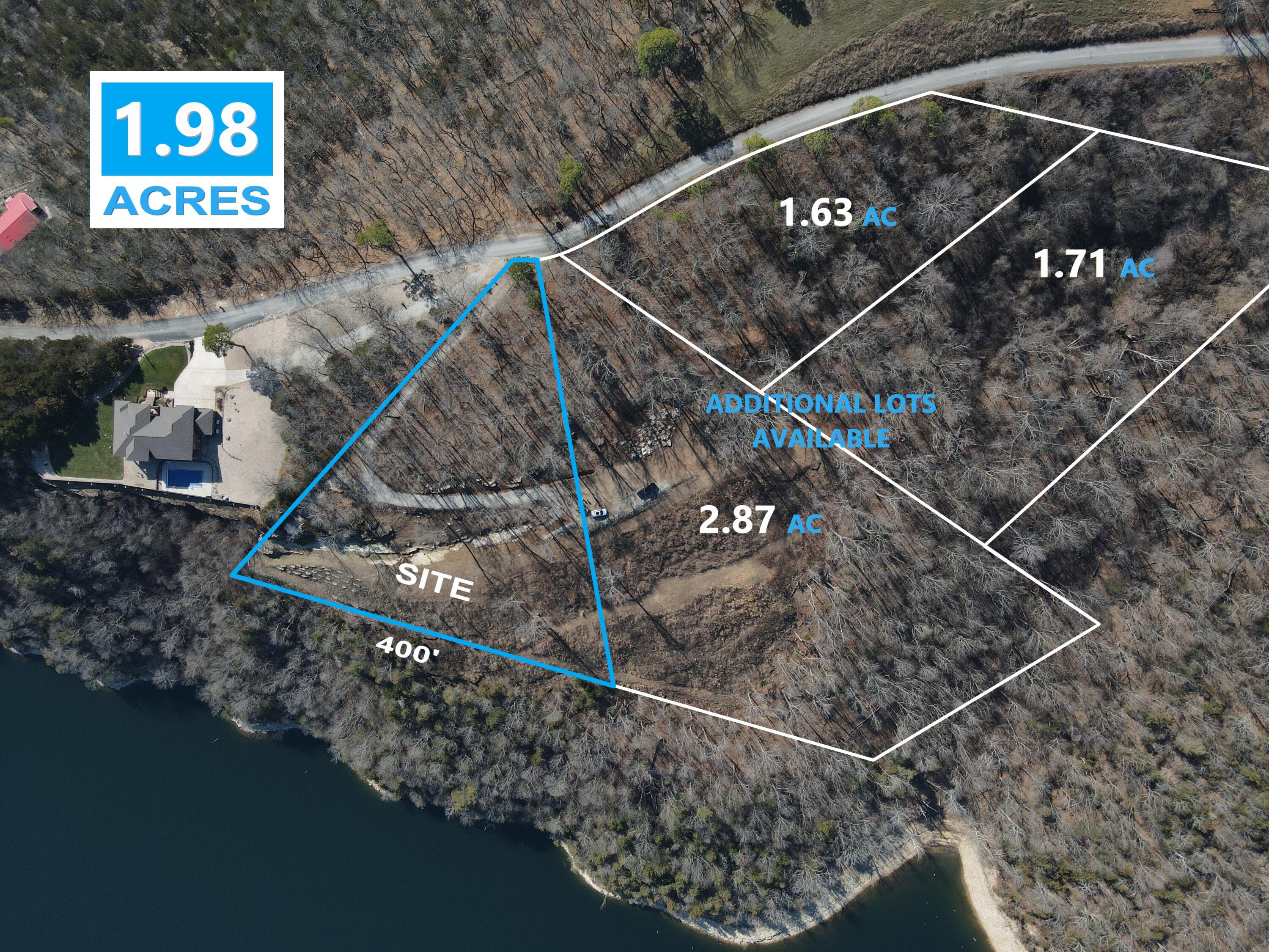 150 Log Slide / Tract 1