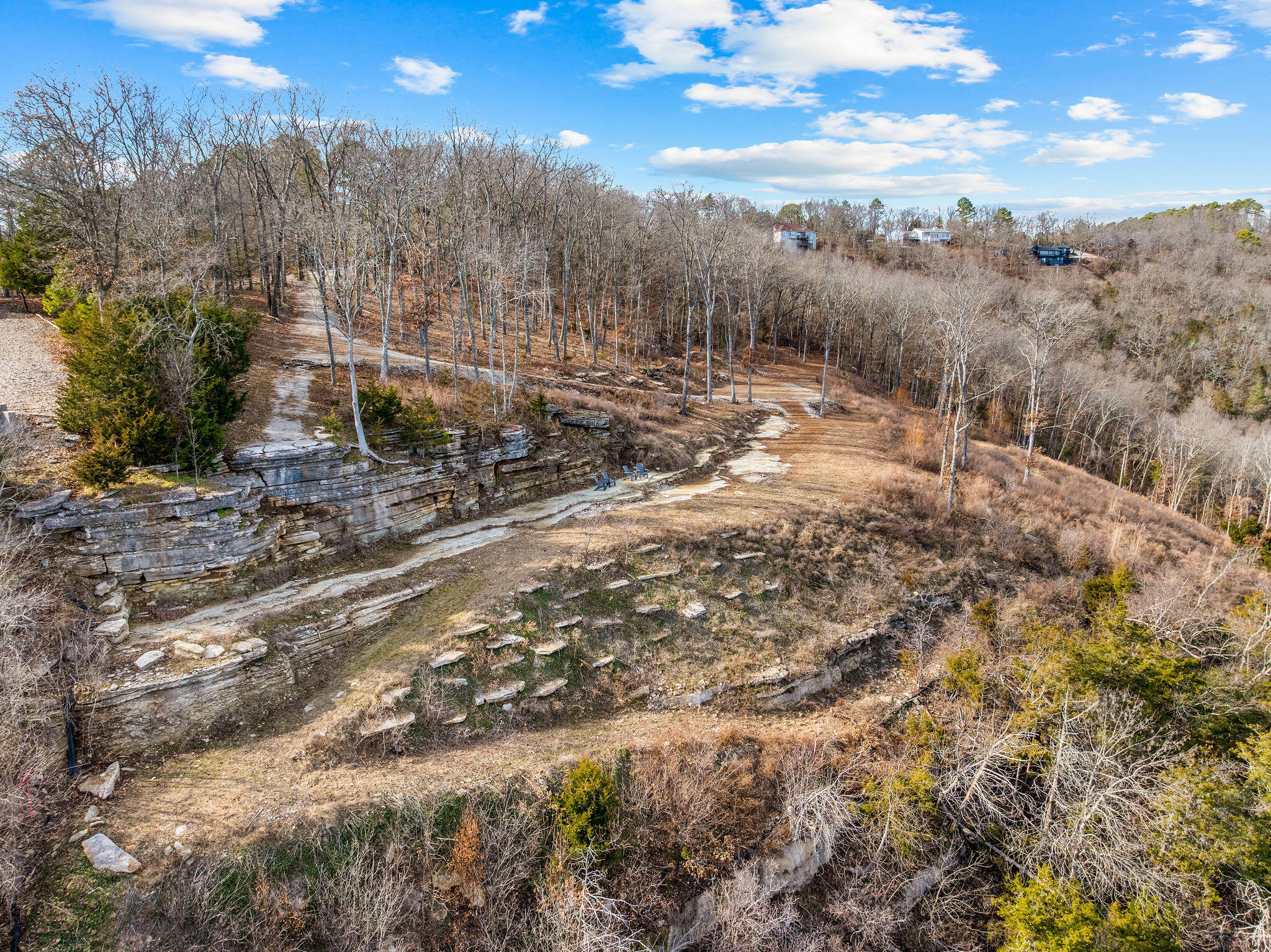 150 Log Slide / Tract 1