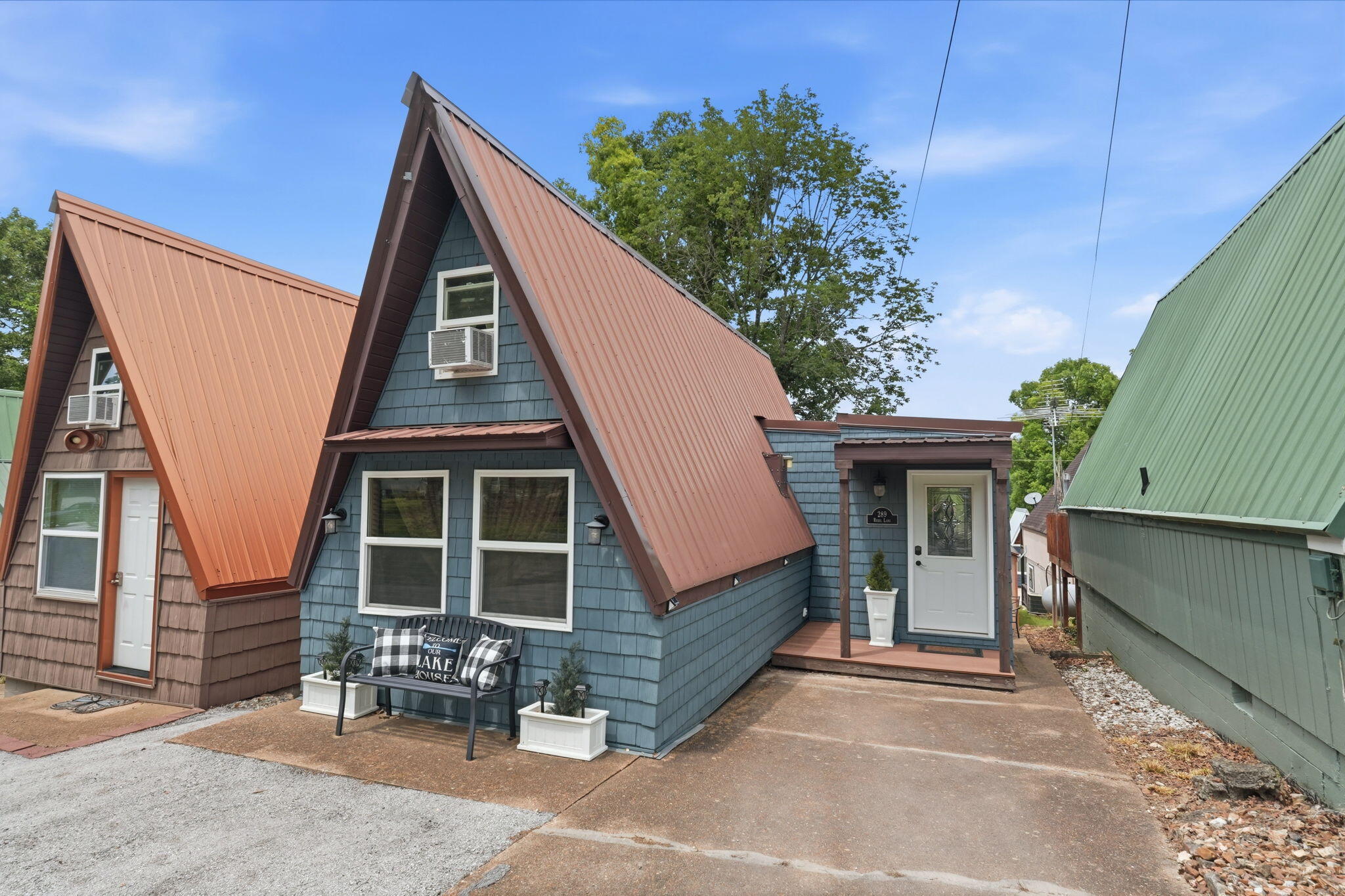 289 Rebel Lane