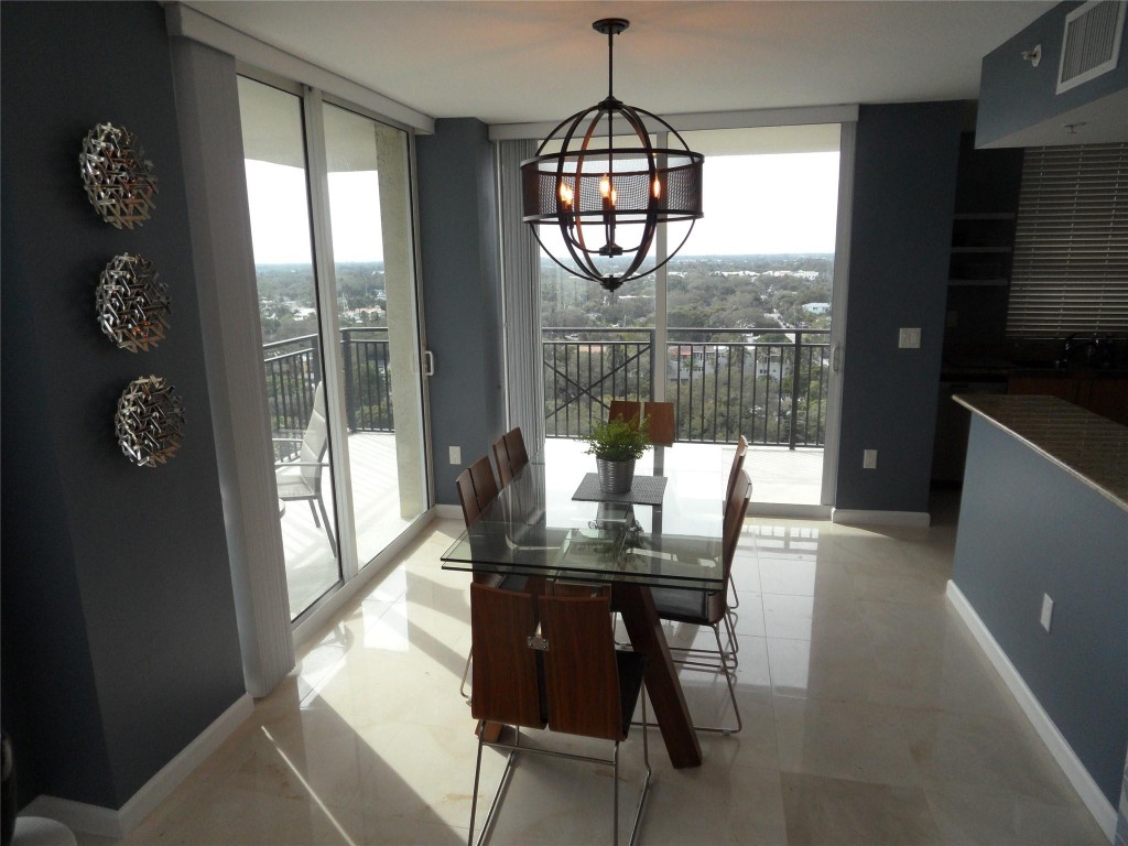 610 W Las Olas Boulevard, Fort Lauderdale Unit: 1312N