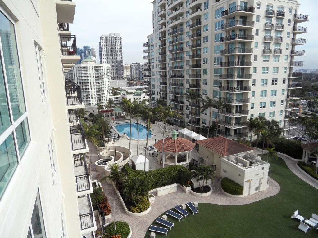 610 W Las Olas Boulevard, Fort Lauderdale Unit: 1312N