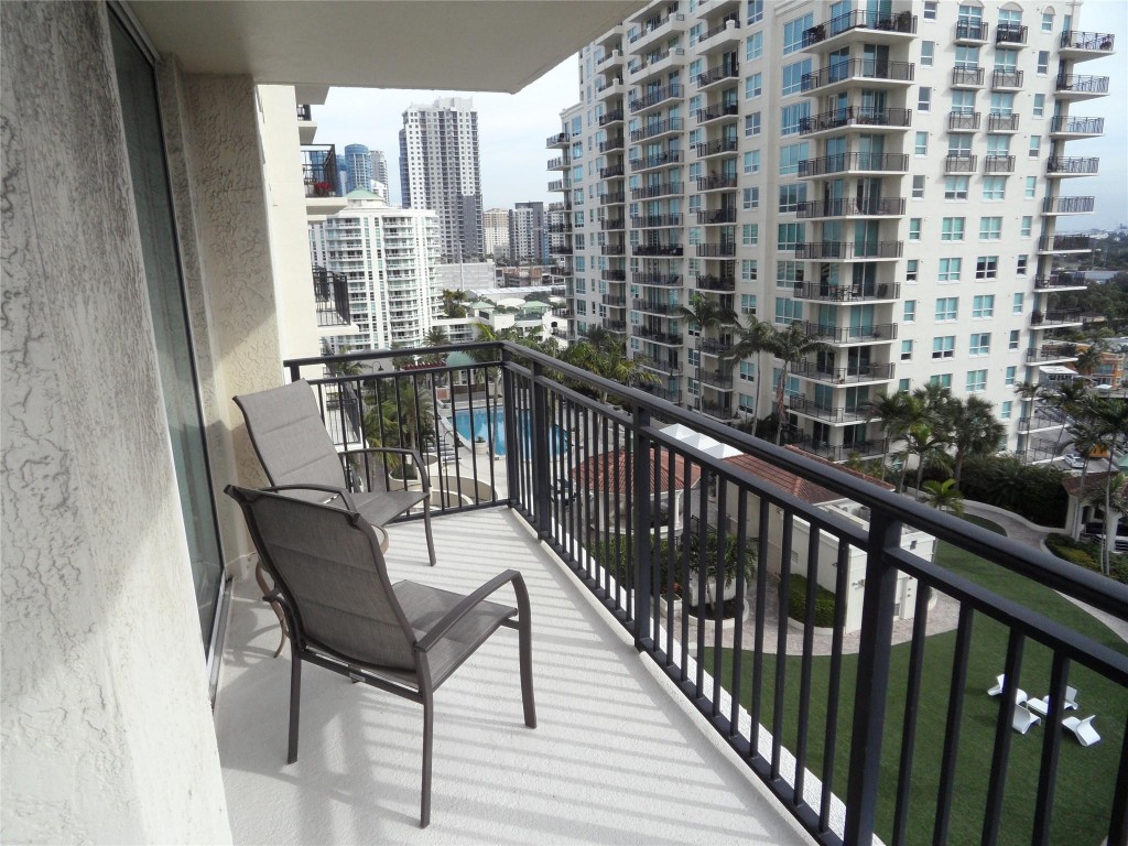 610 W Las Olas Boulevard, Fort Lauderdale Unit: 1312N