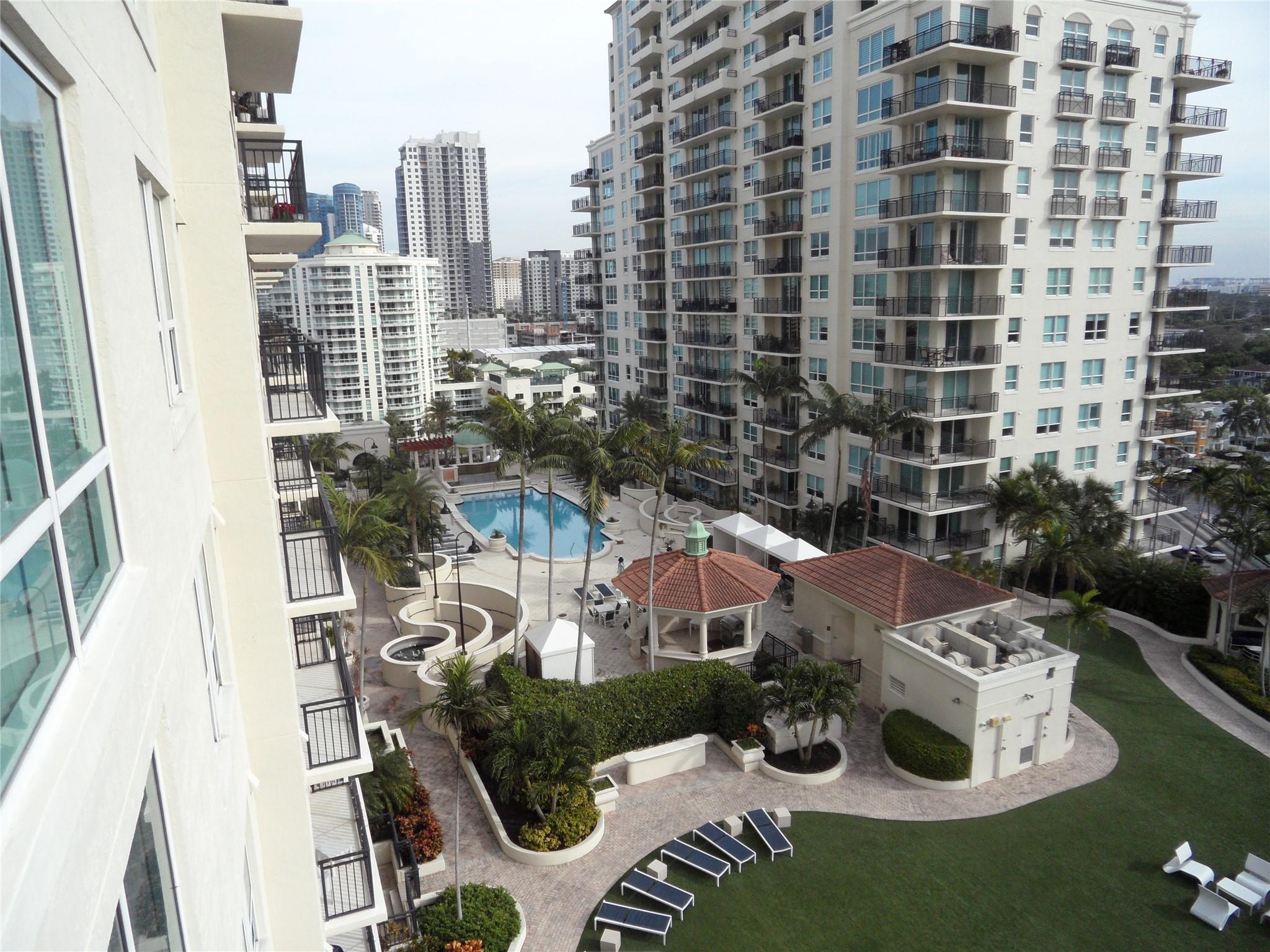 610 W Las Olas Blvd 1312N
