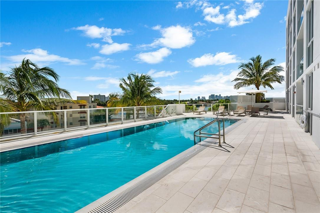 401 N Birch Road, Fort Lauderdale Unit: 708