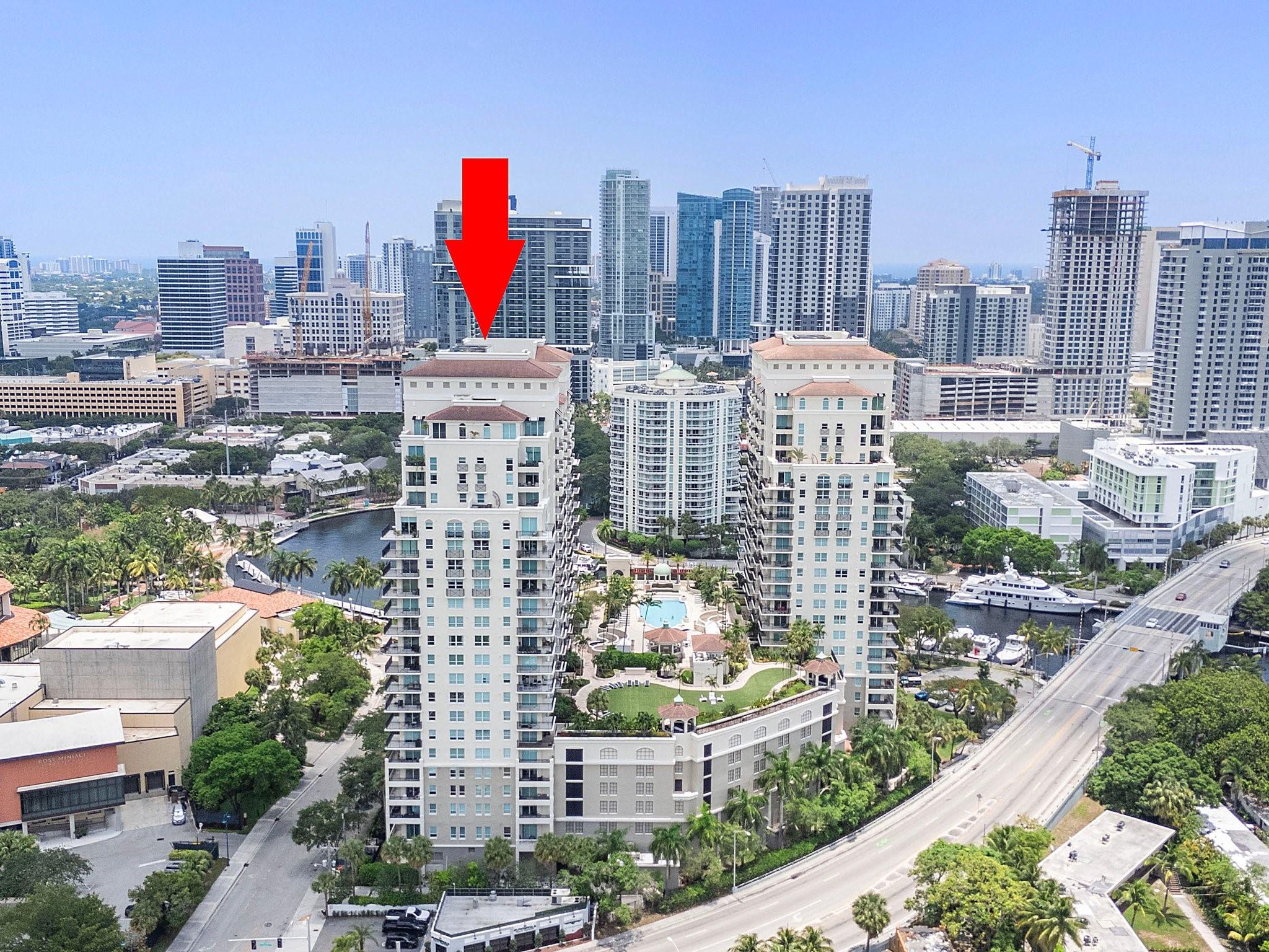 610 W Las Olas Blvd 1814N