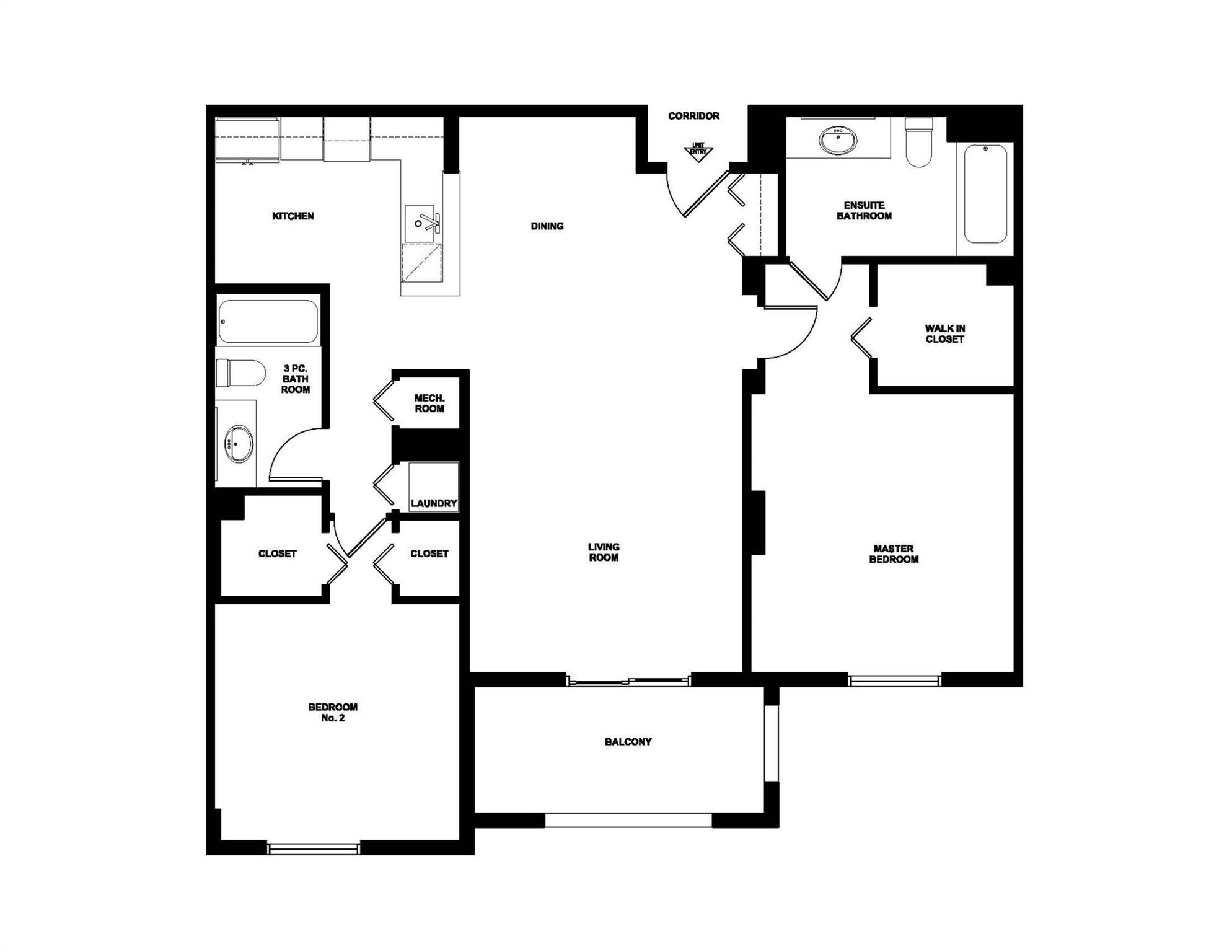 520 SE 5th Ave 2408