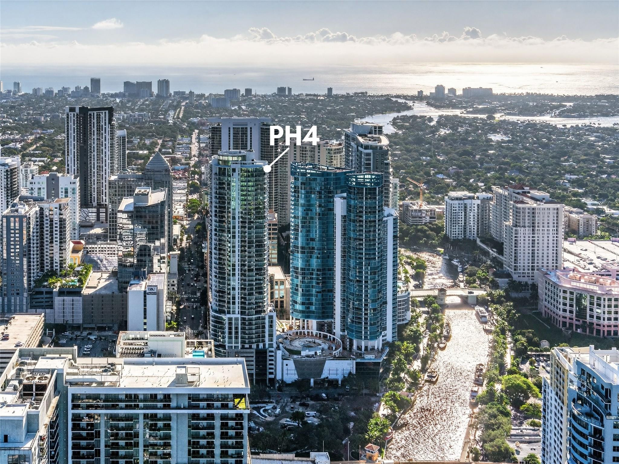 100 E Las Olas Boulevard 4604