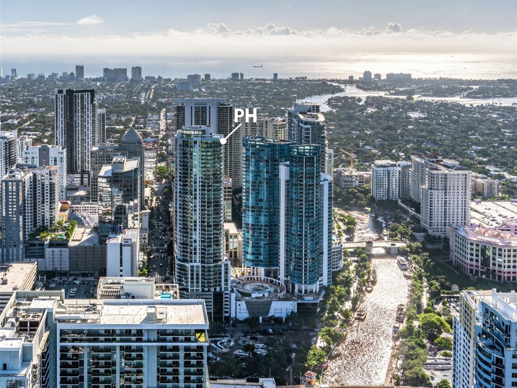 100 E Las Olas Boulevard 4604, Fort Lauderdale Unit: 4604