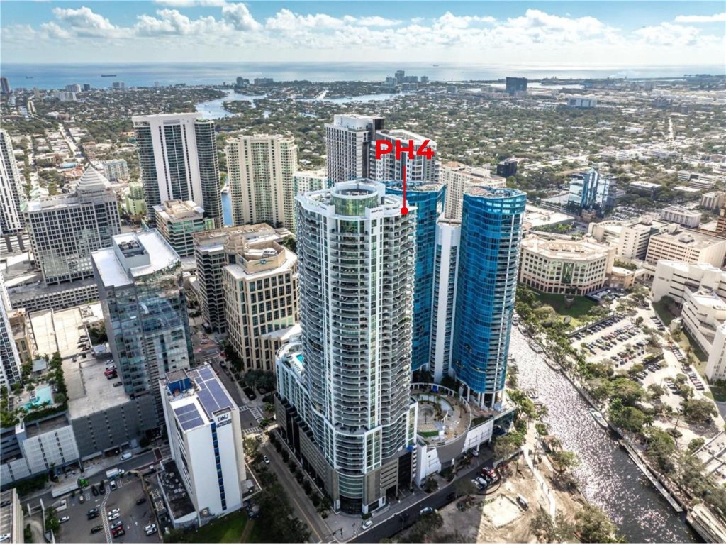 100 E Las Olas Boulevard 4604, Fort Lauderdale Unit: 4604