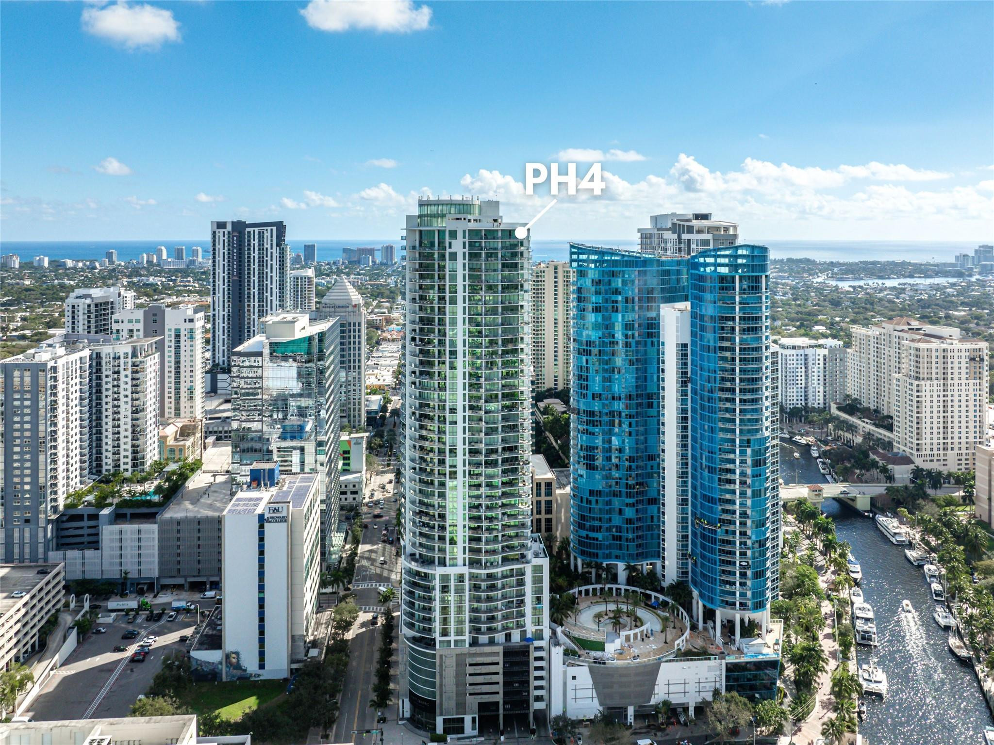 100 E Las Olas Boulevard 4604