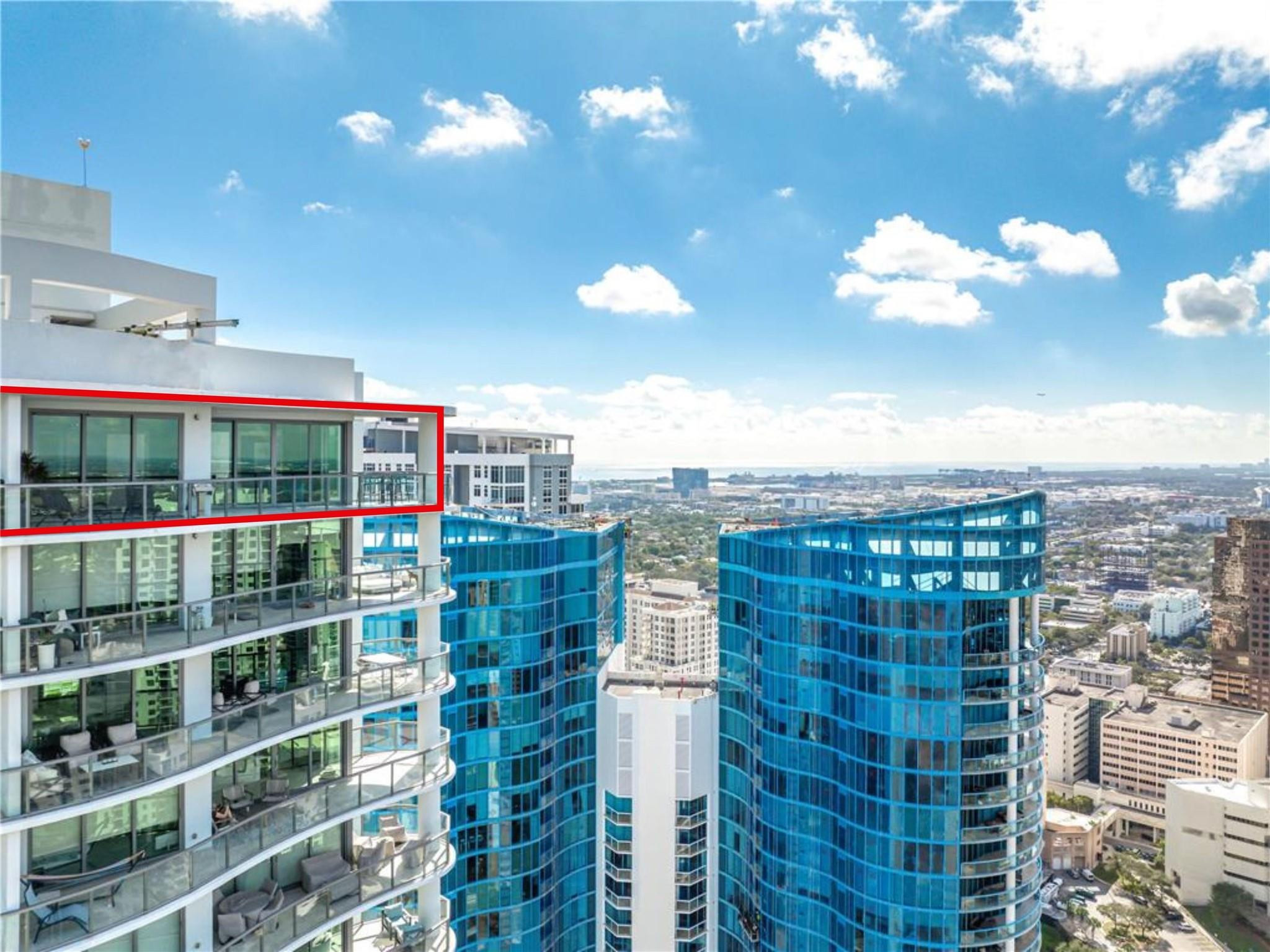 100 E Las Olas Boulevard 4604