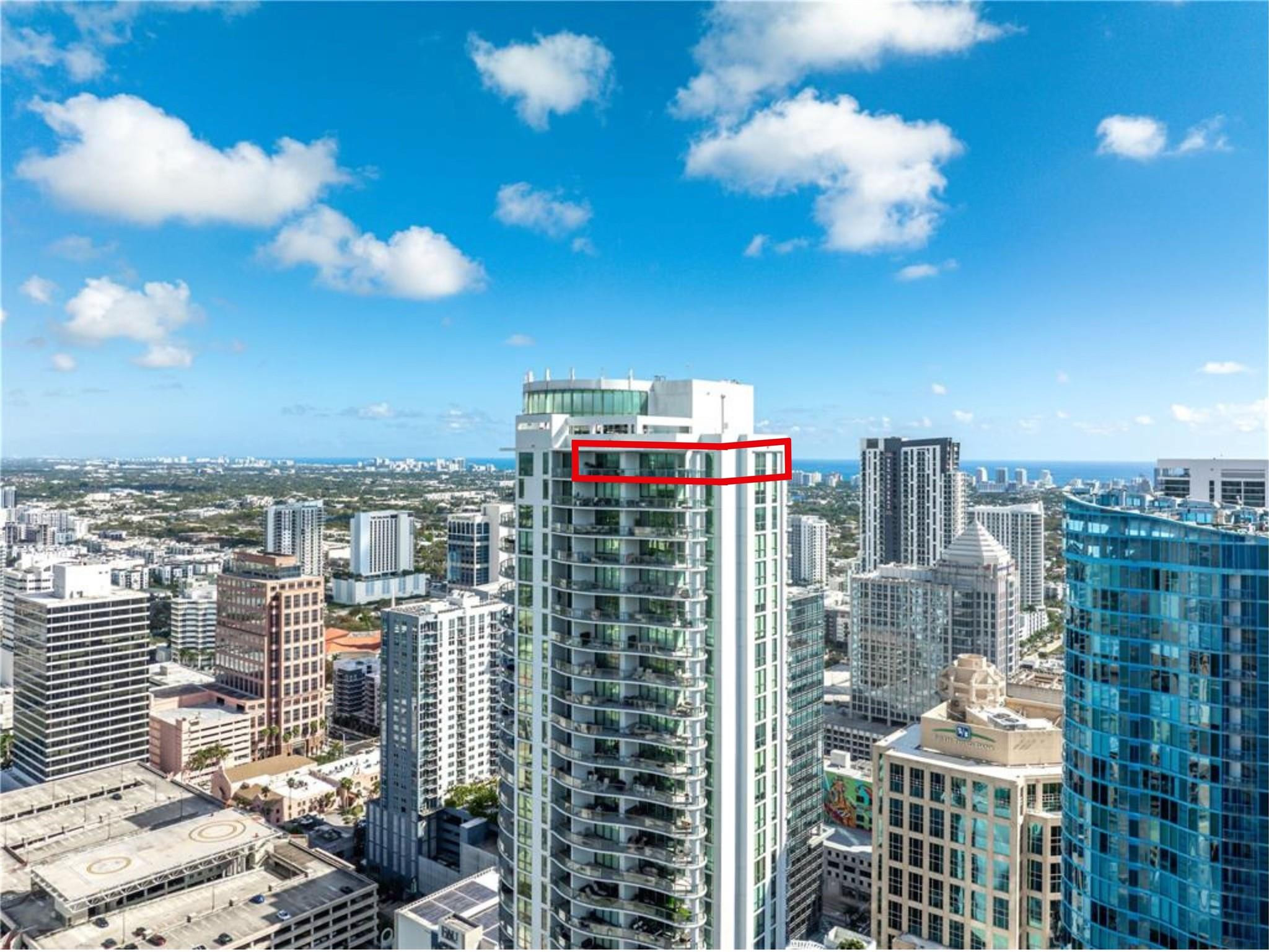 100 E Las Olas Boulevard 4604