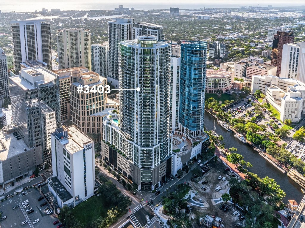 100 E Las Olas Blvd 3403
