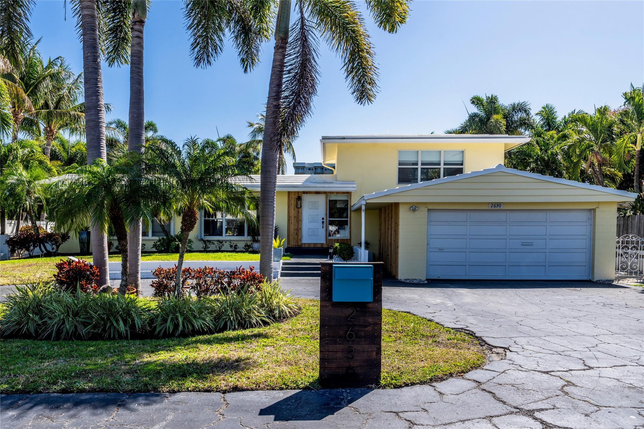 2630 NE 25th Street