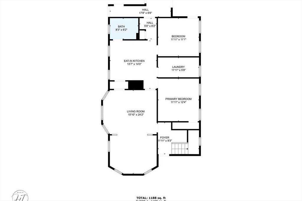 12 Butler St