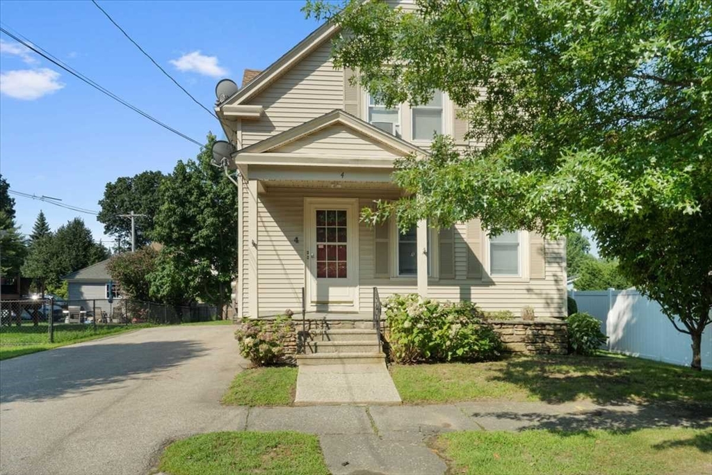 4 Clara St