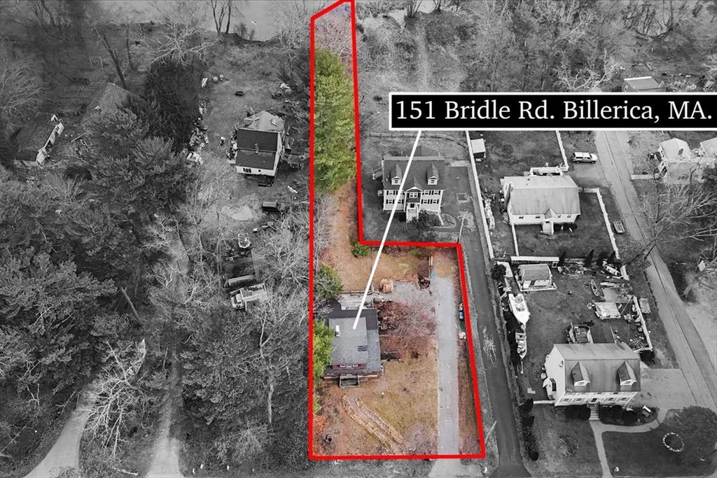 151 Bridle Rd