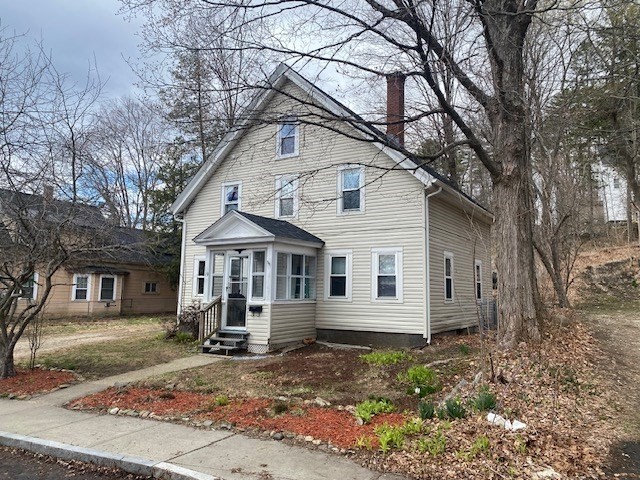 19 High St.