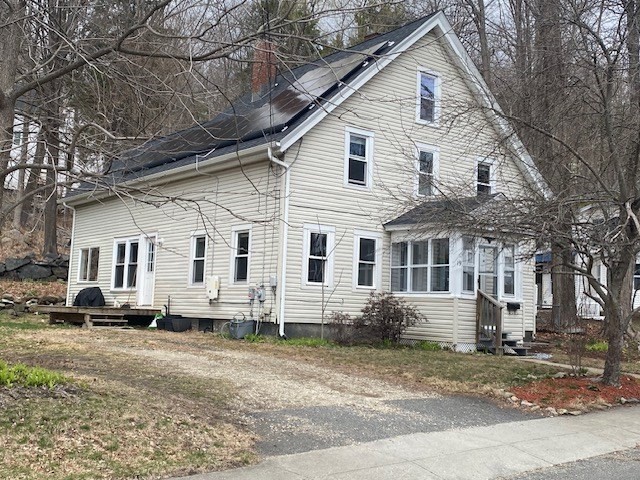 19 High St.