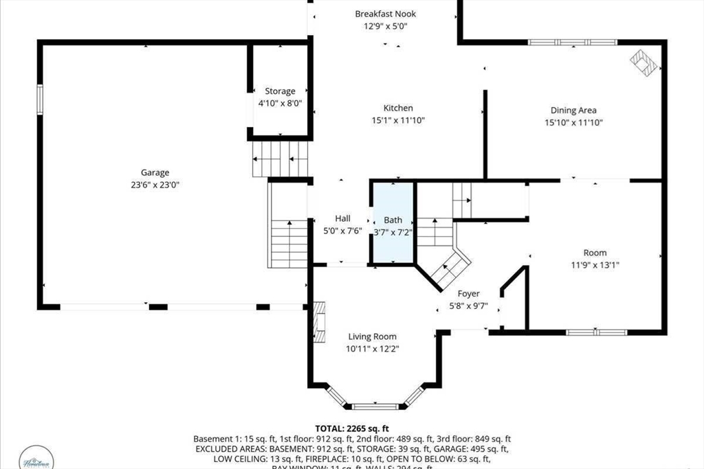 8 Wamsutta Ridge Dr.
