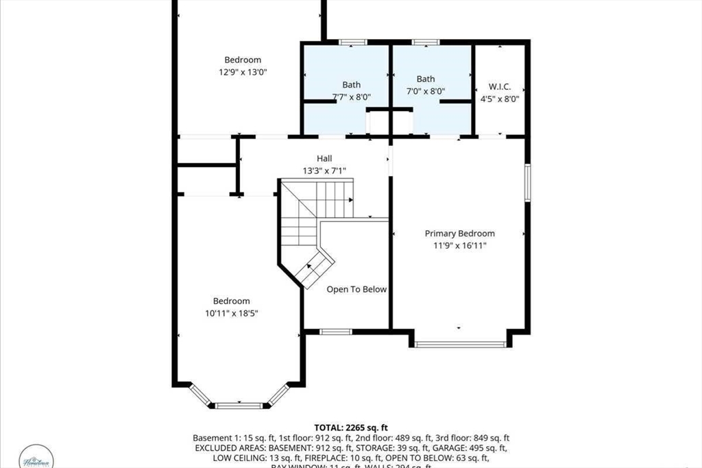 8 Wamsutta Ridge Dr.