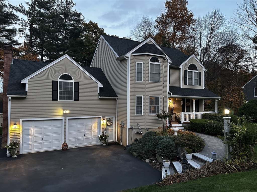 8 Wamsutta Ridge Dr.