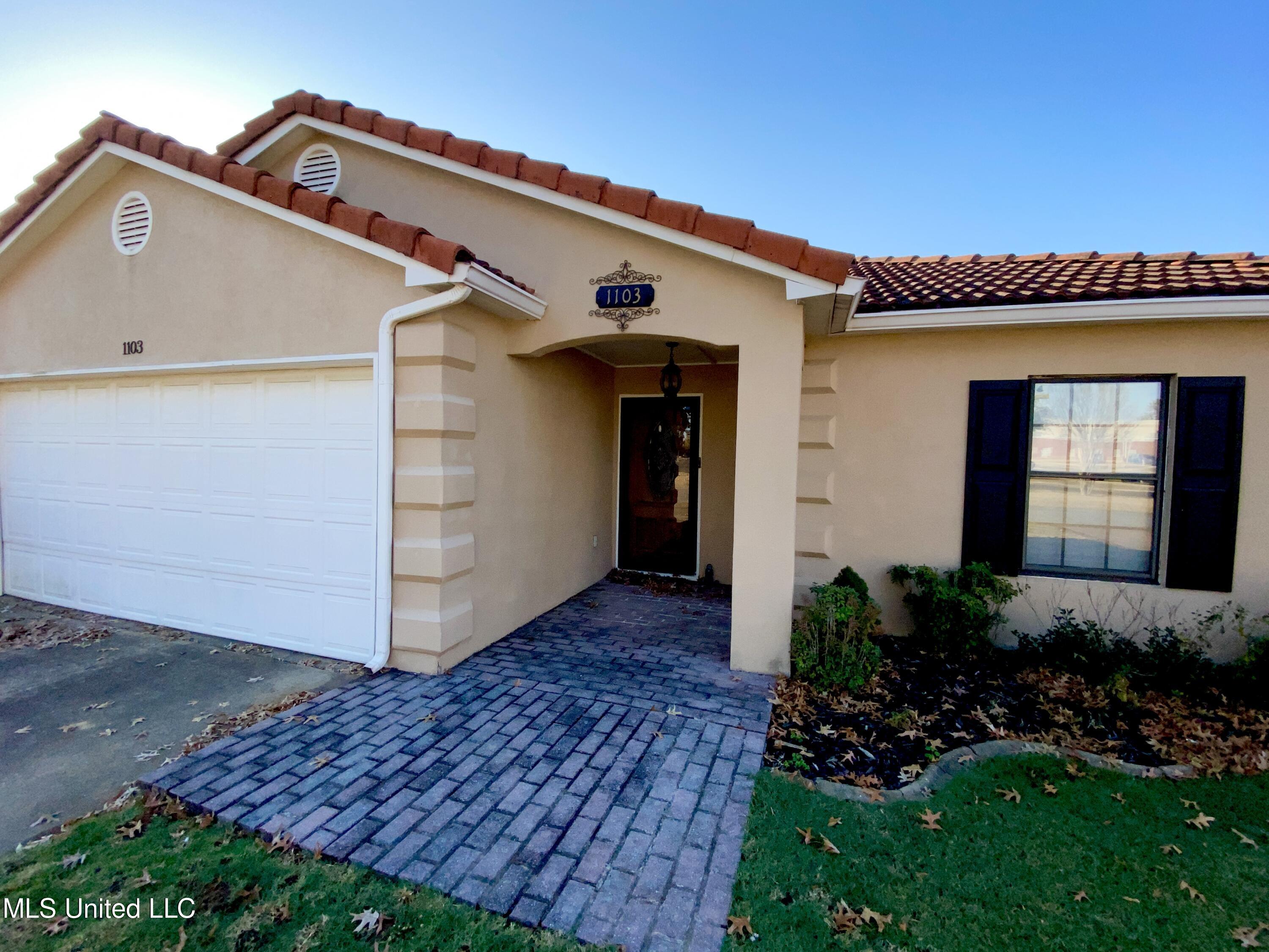 1103 Charstone Drive