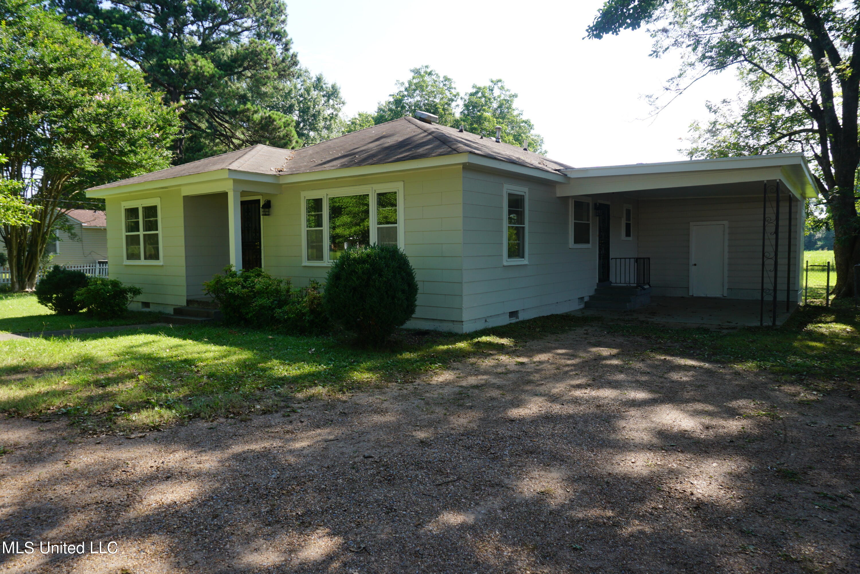 329 N Heard Street Street