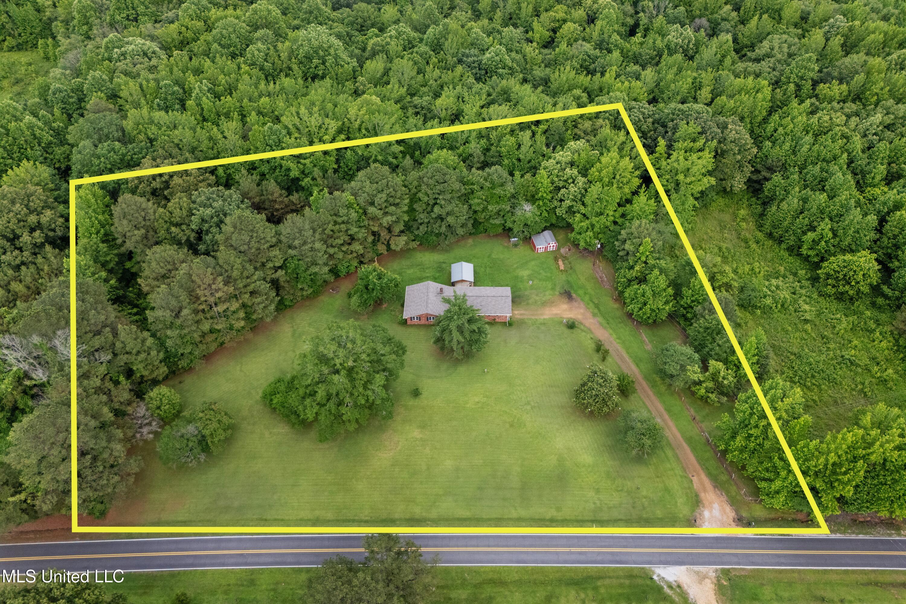 4701 S Old Highway 7 South