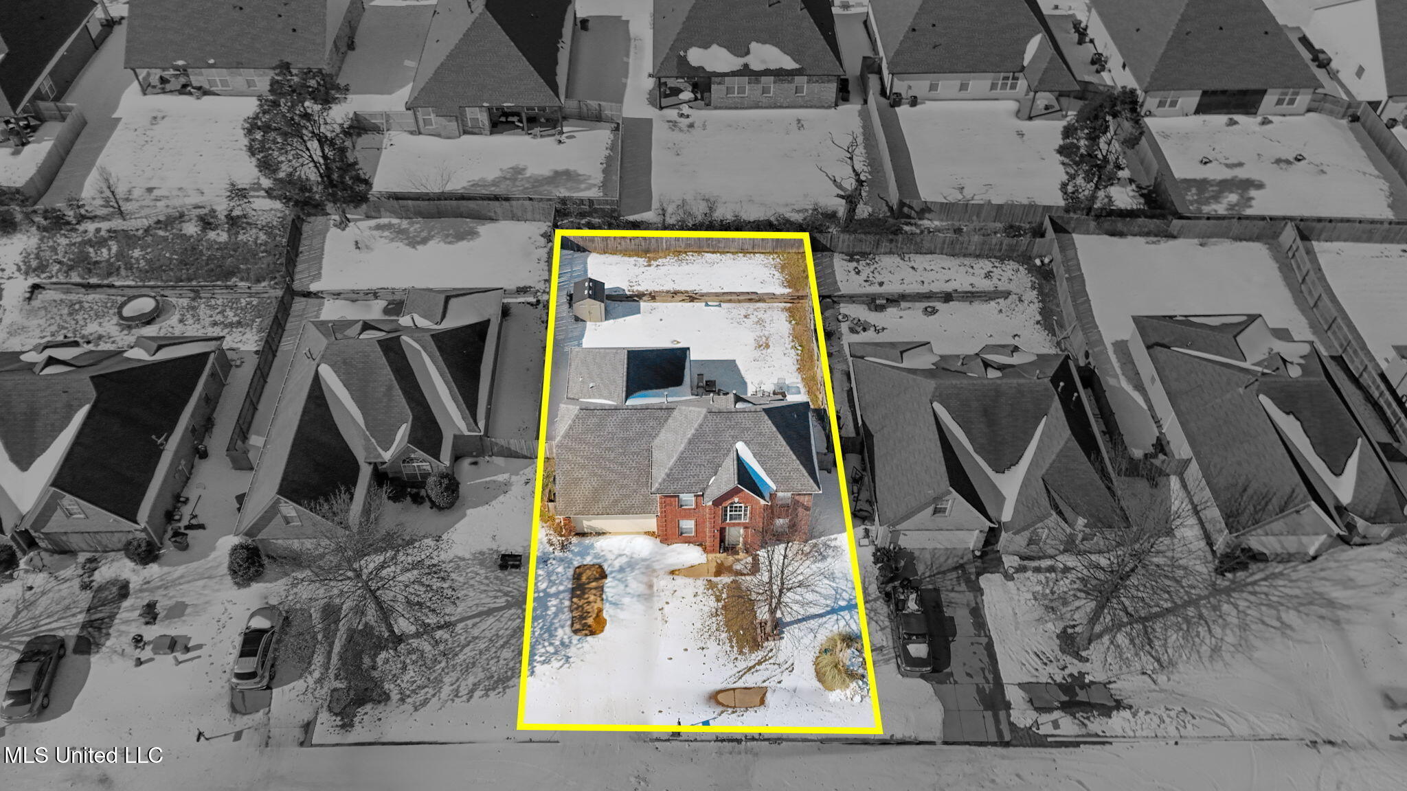 7207 Maple Grove Road