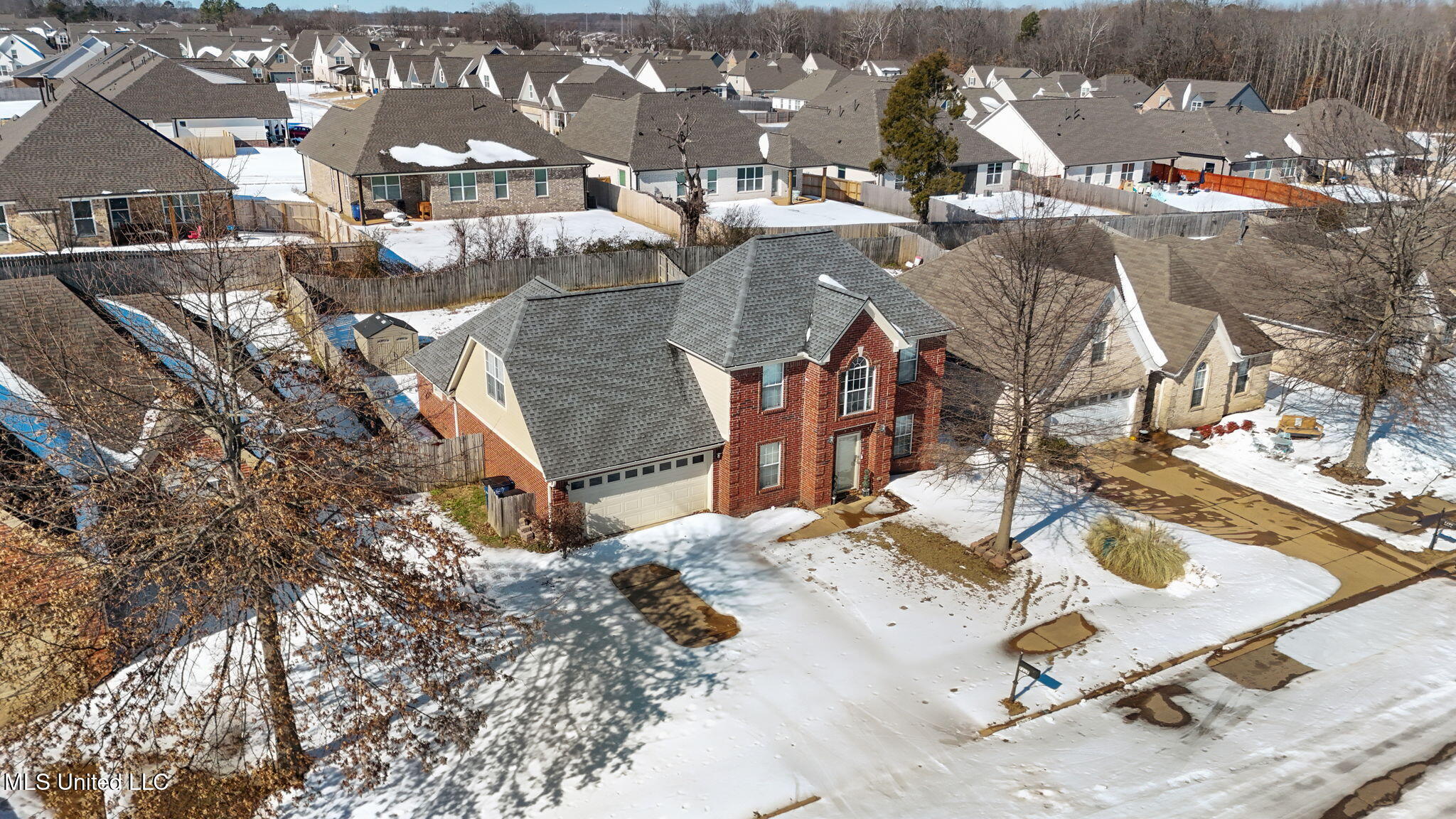 7207 Maple Grove Road