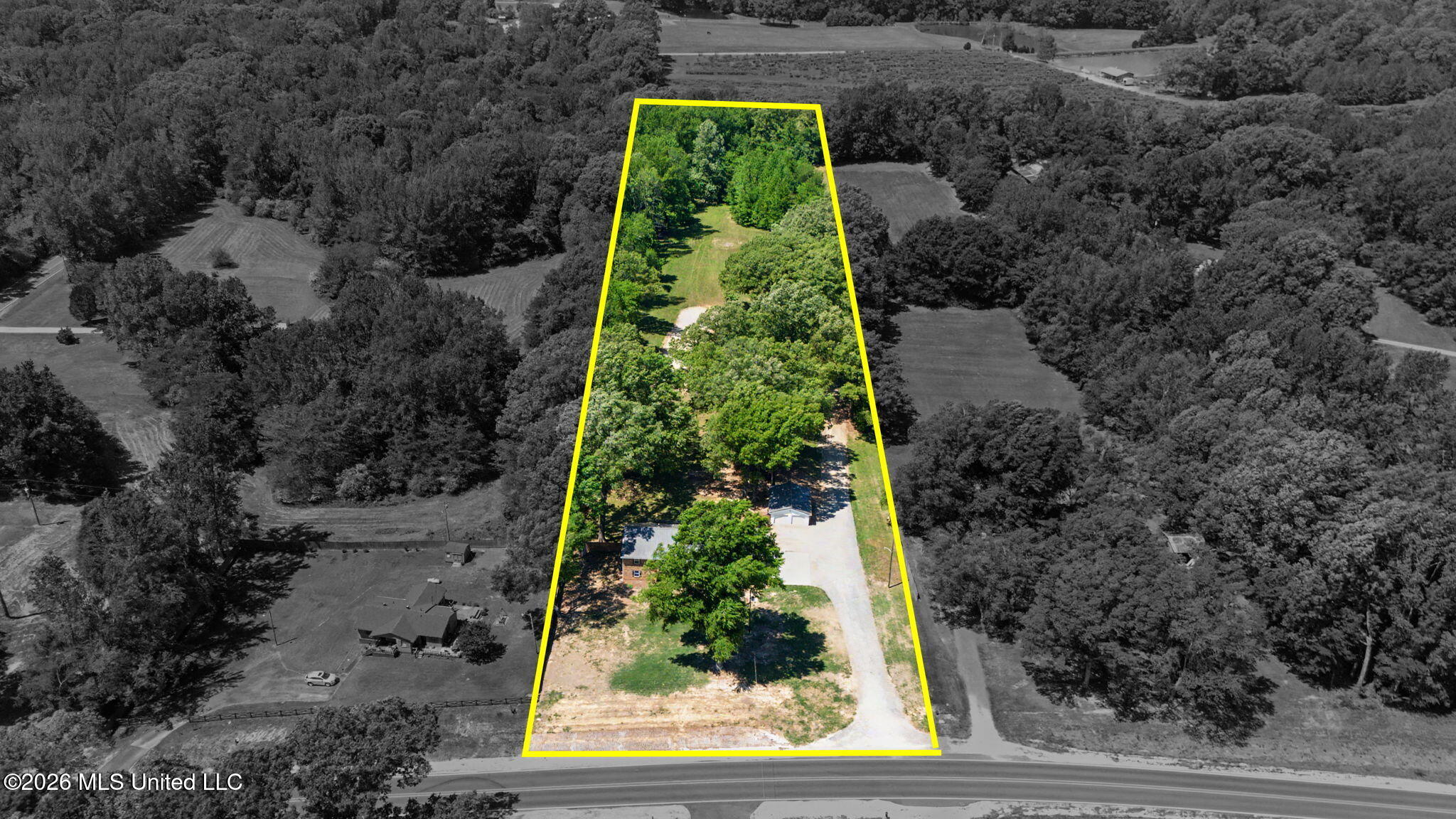 2125 Swinnea Road